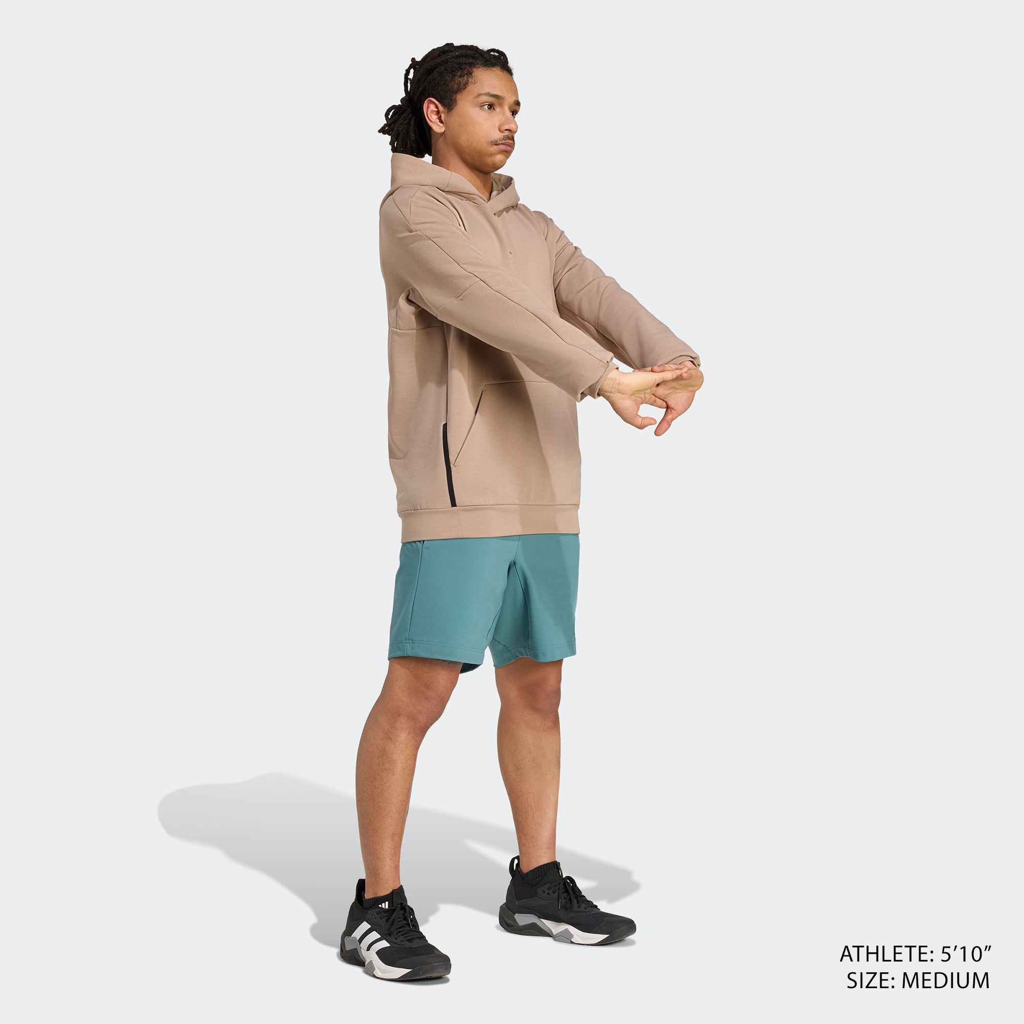 adidas Men's Designed for Training Hoodie product image