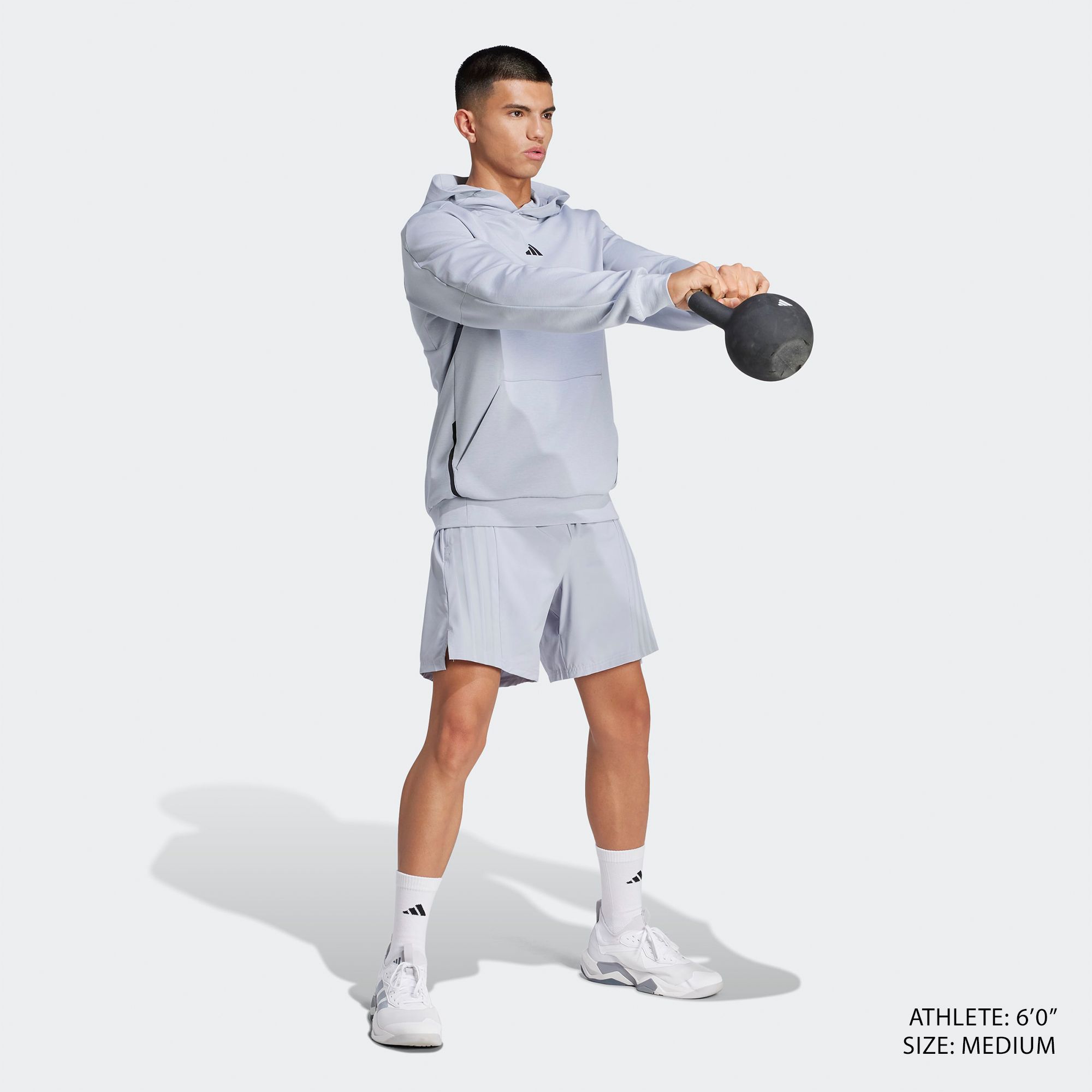adidas Men's Designed for Training Hoodie product image