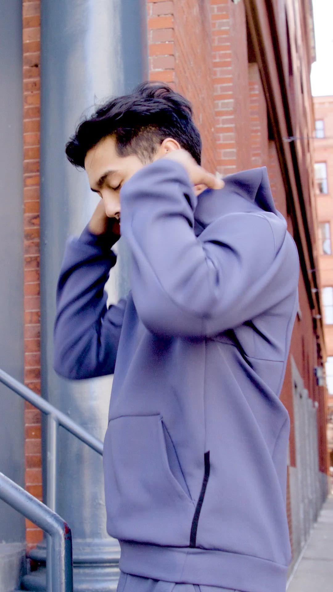 adidas Men's Designed for Training Hoodie product