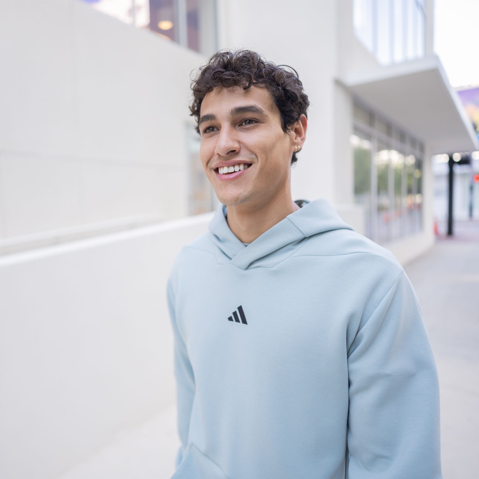 adidas Men's Designed for Training Hoodie product image