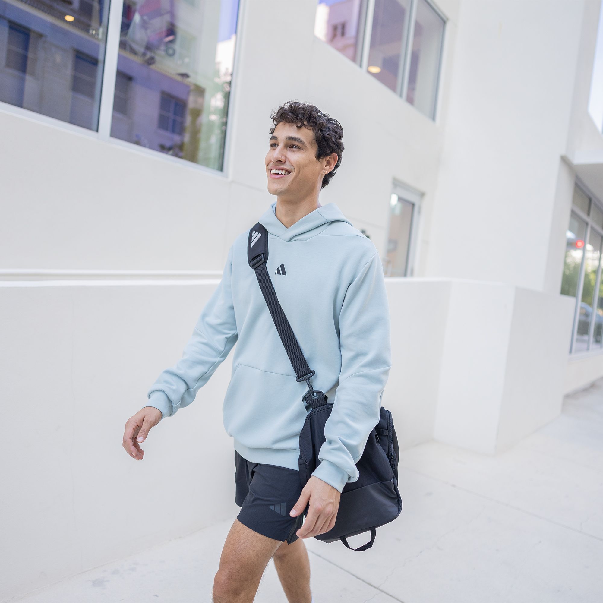 adidas Men's Designed for Training Hoodie product image