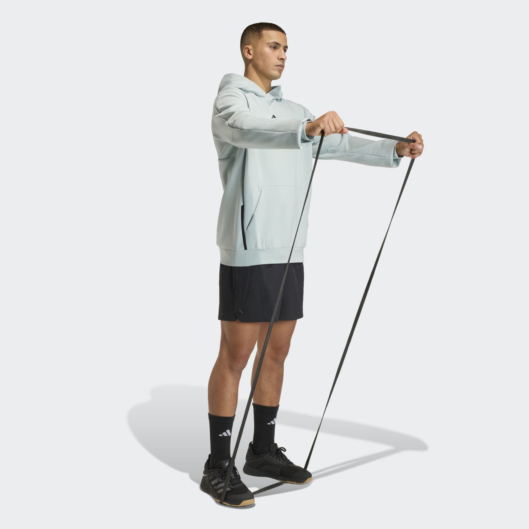 adidas Men's Designed for Training Hoodie product image