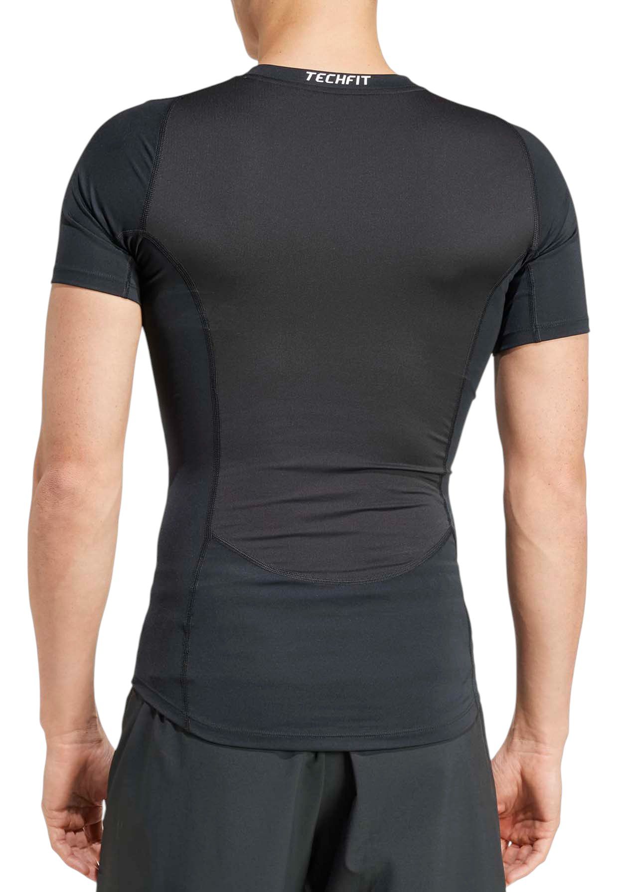 adidas Men's TECHFIT Compression T-Shirt product image