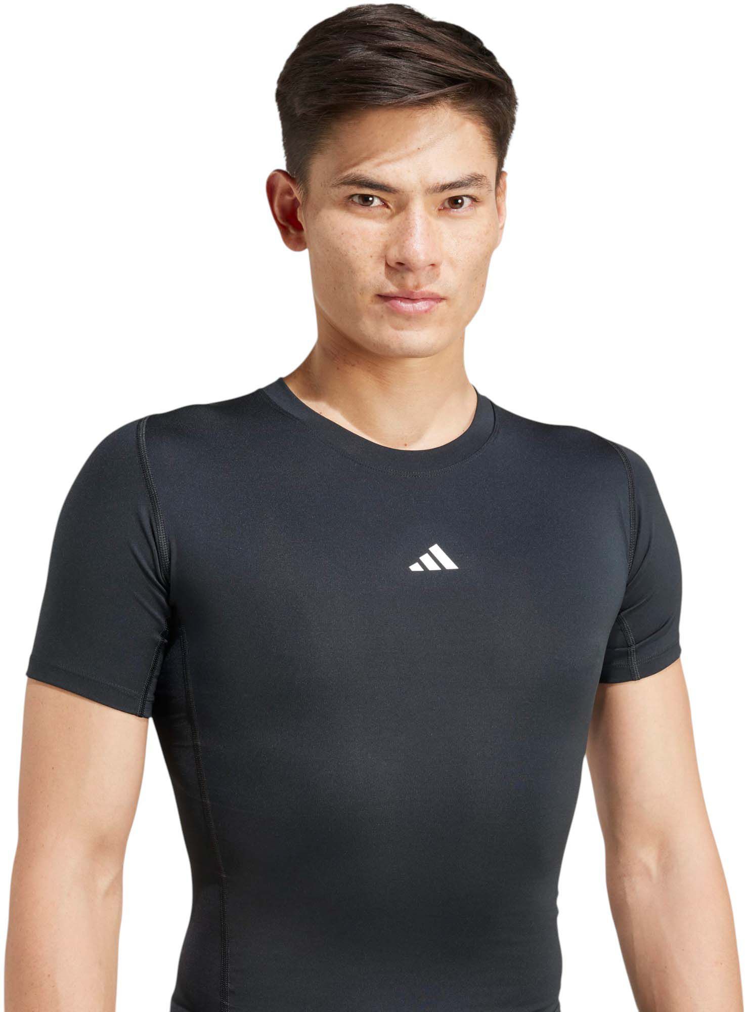 adidas Men's TECHFIT Compression T-Shirt product image