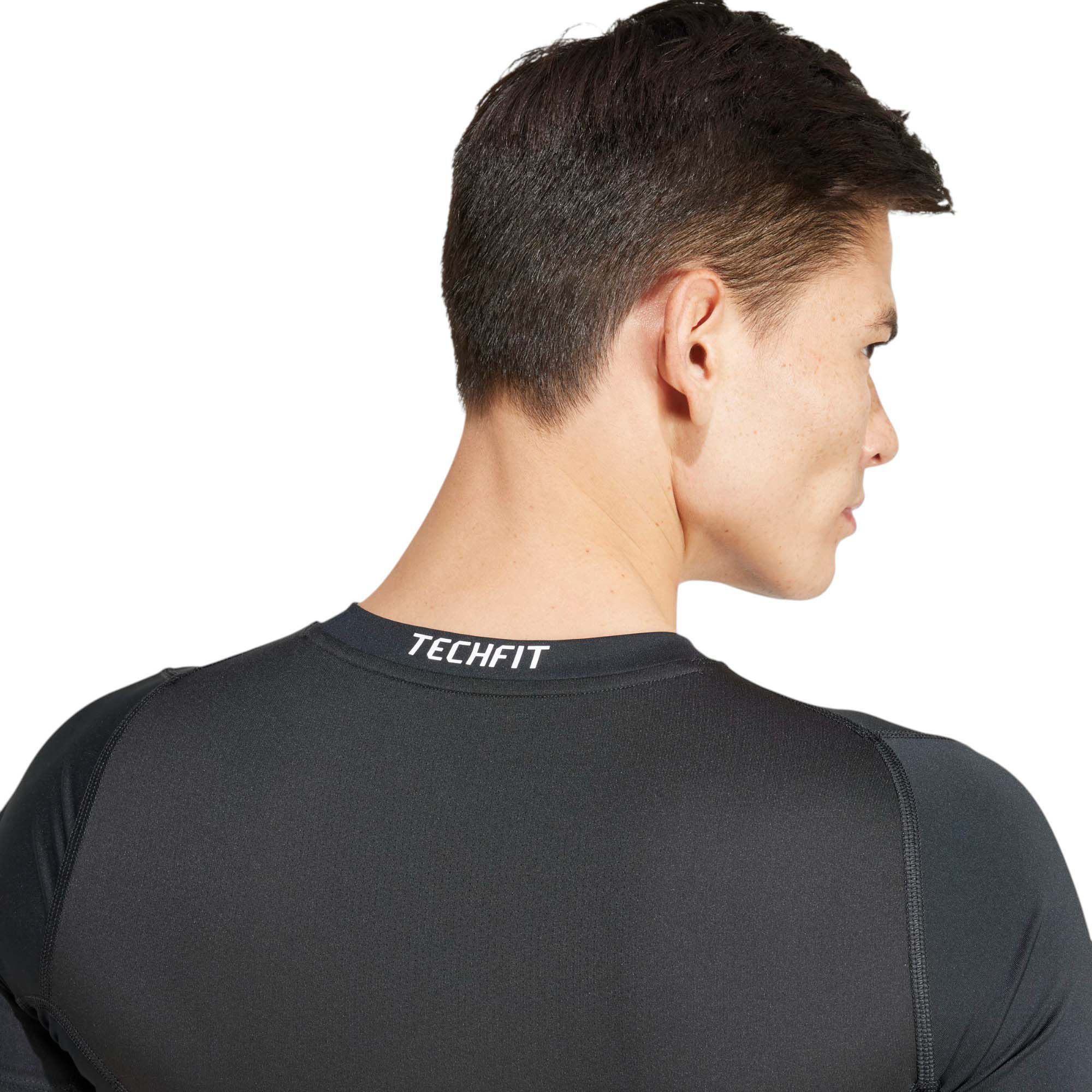 adidas Men's TECHFIT Compression T-Shirt product image