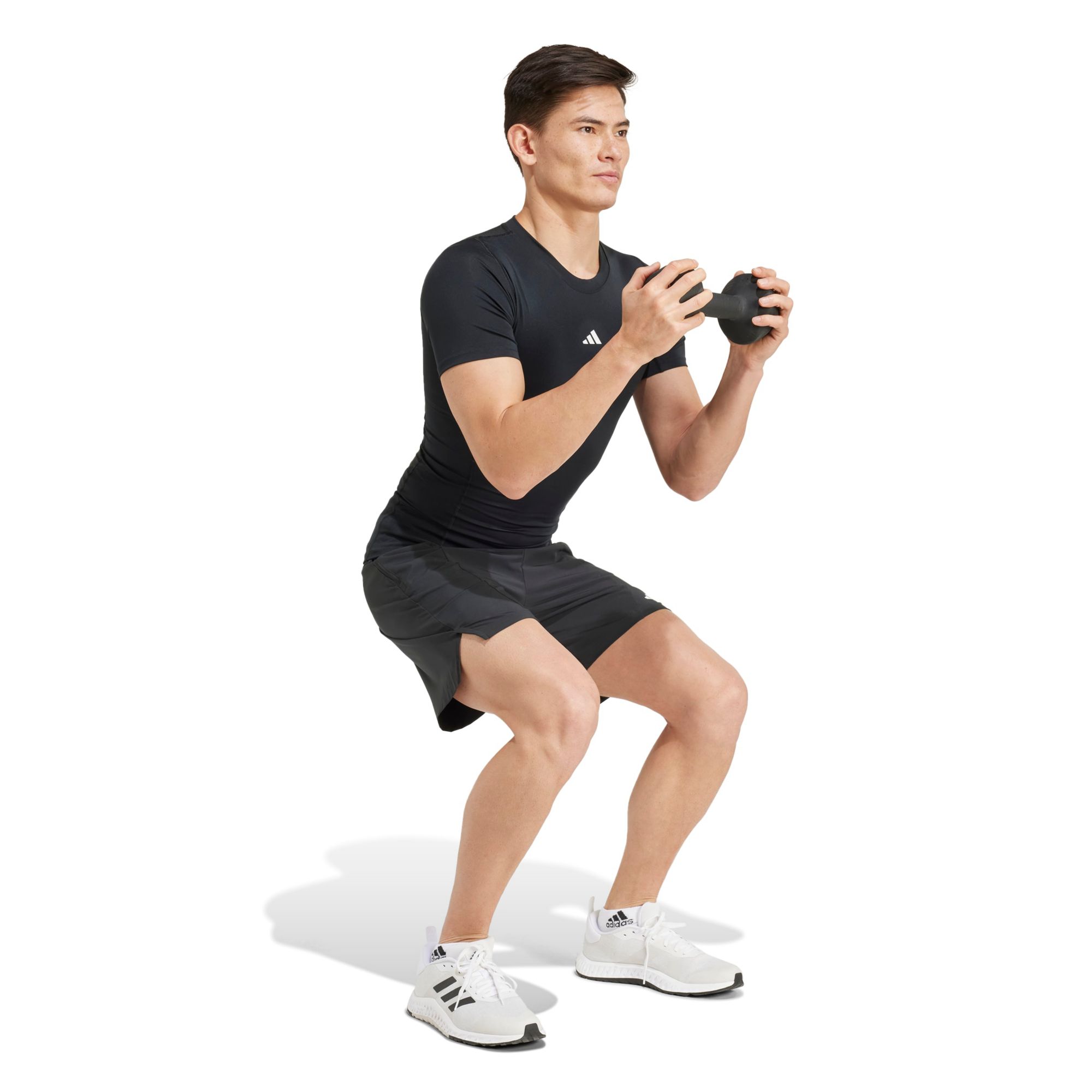adidas Men's TECHFIT Compression T-Shirt product image
