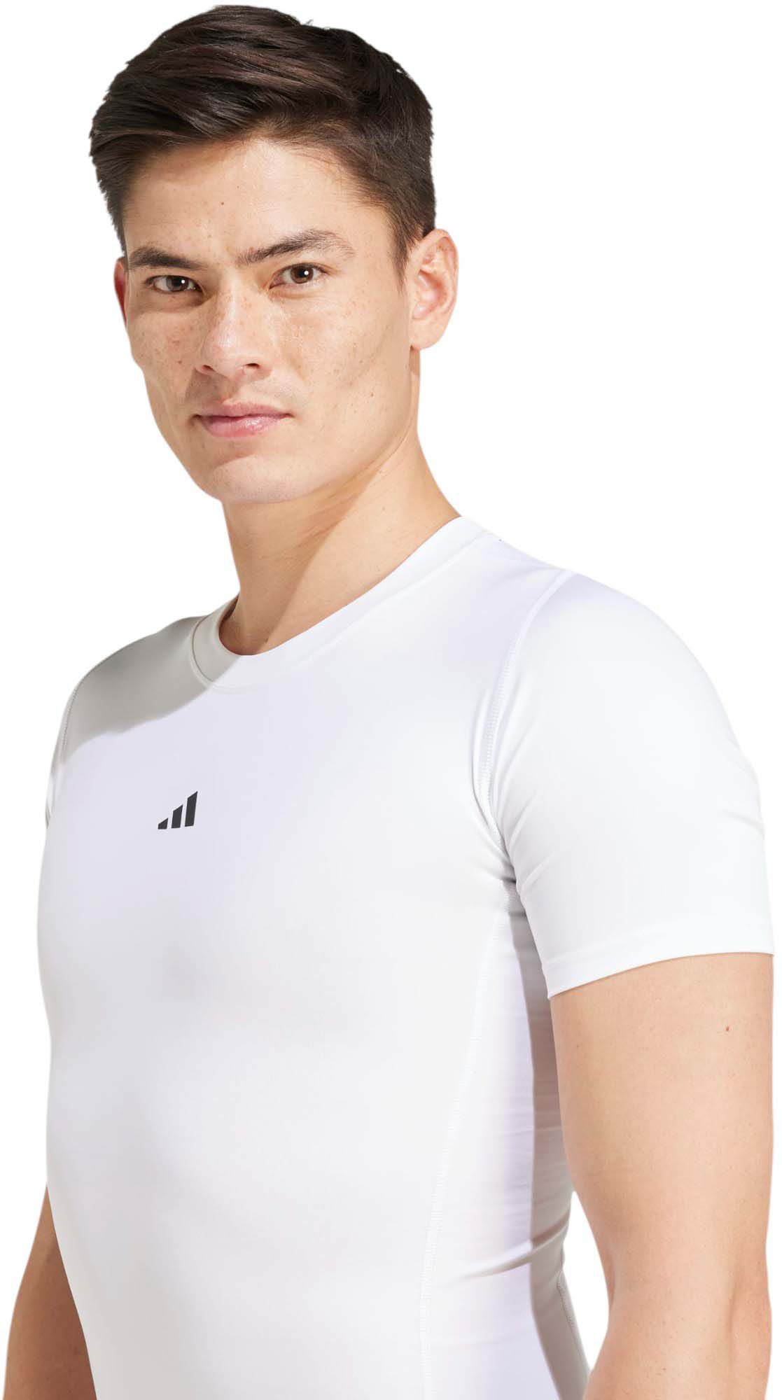 adidas Men's TECHFIT Compression T-Shirt product image