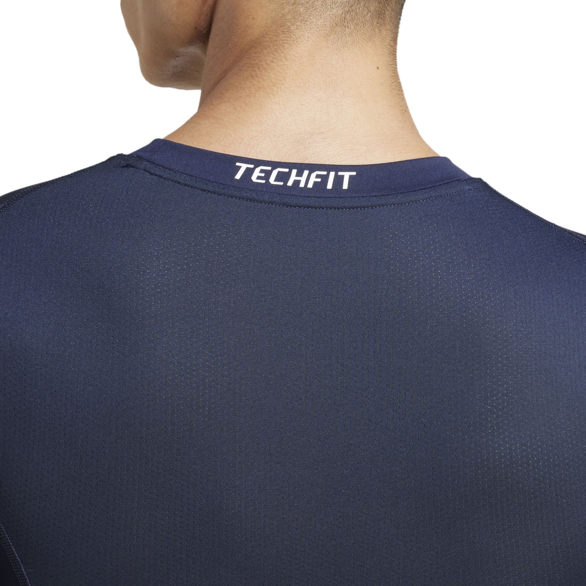 adidas Men's TECHFIT Compression Long Sleeve Shirt product image