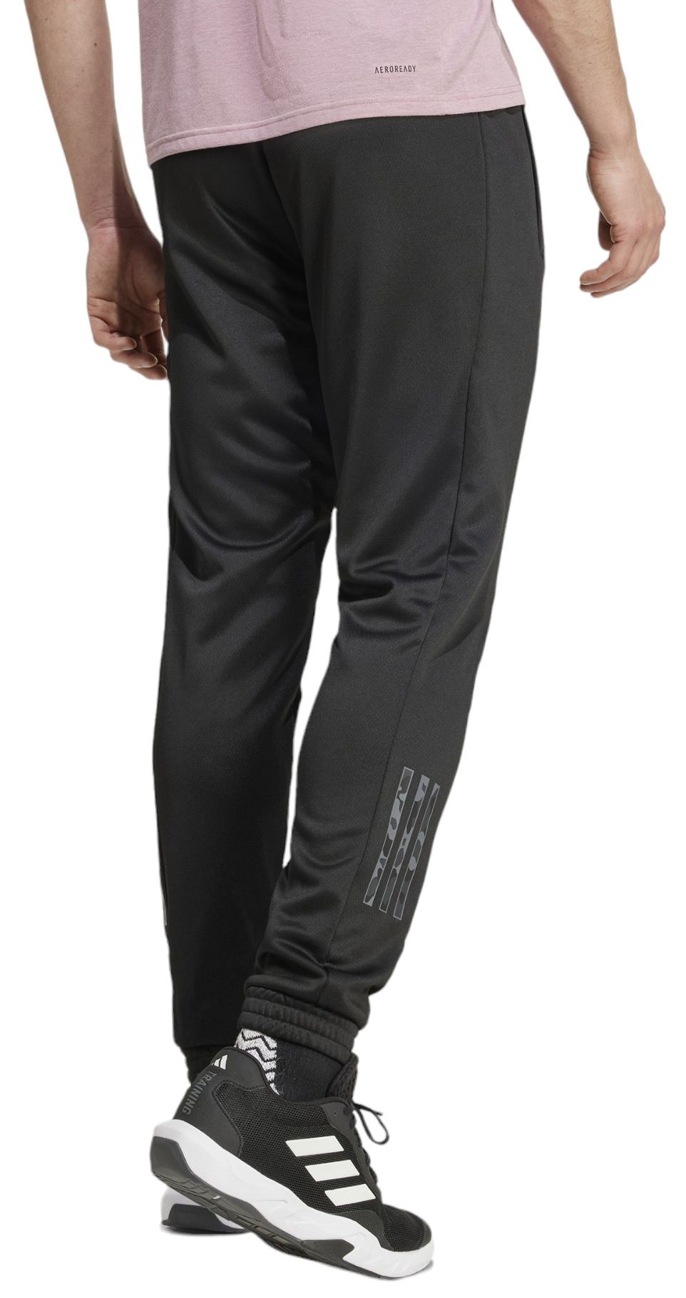 adidas Men's Train Essentials Camo Training Pants product image
