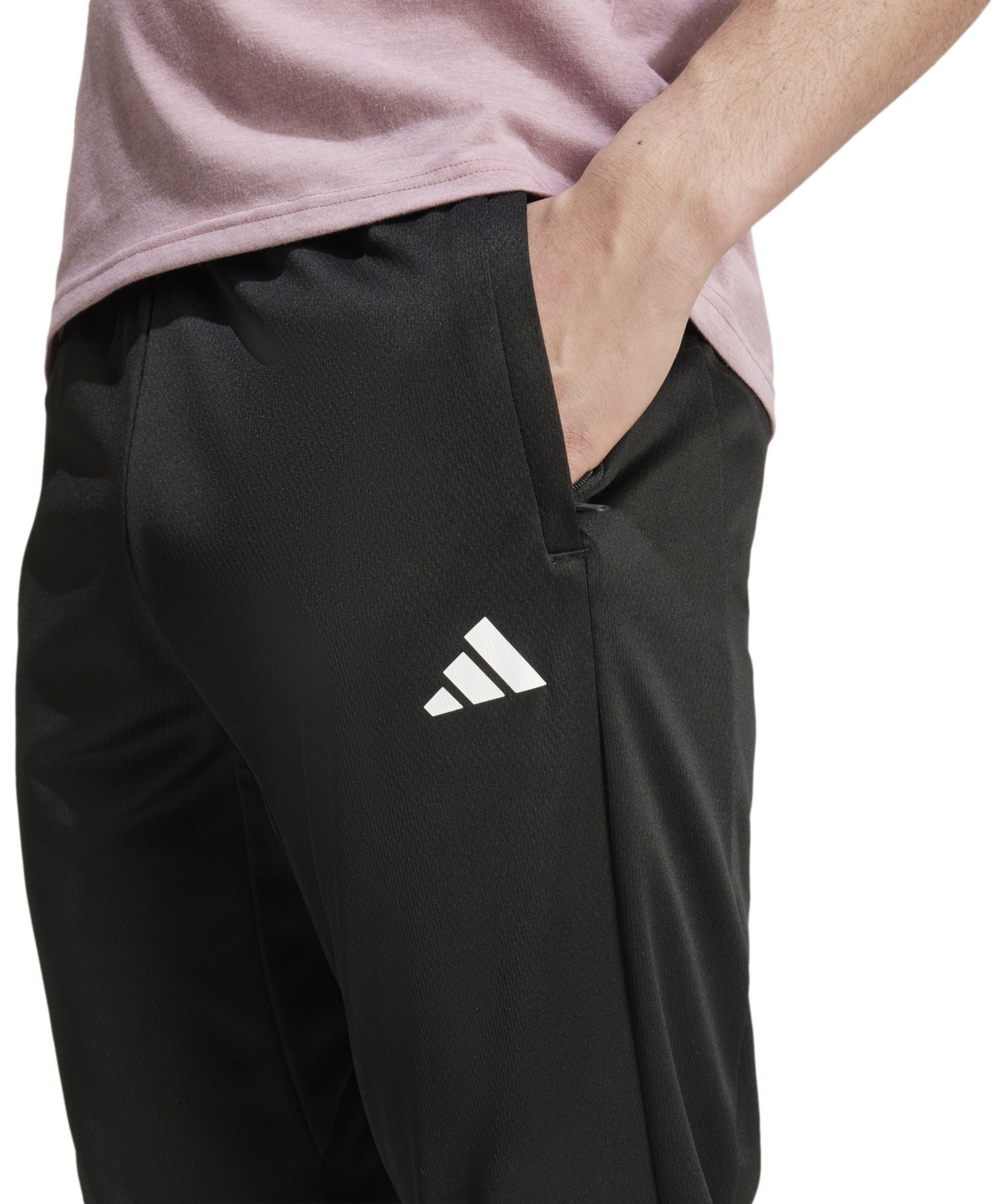 adidas Men's Train Essentials Camo Training Pants product image