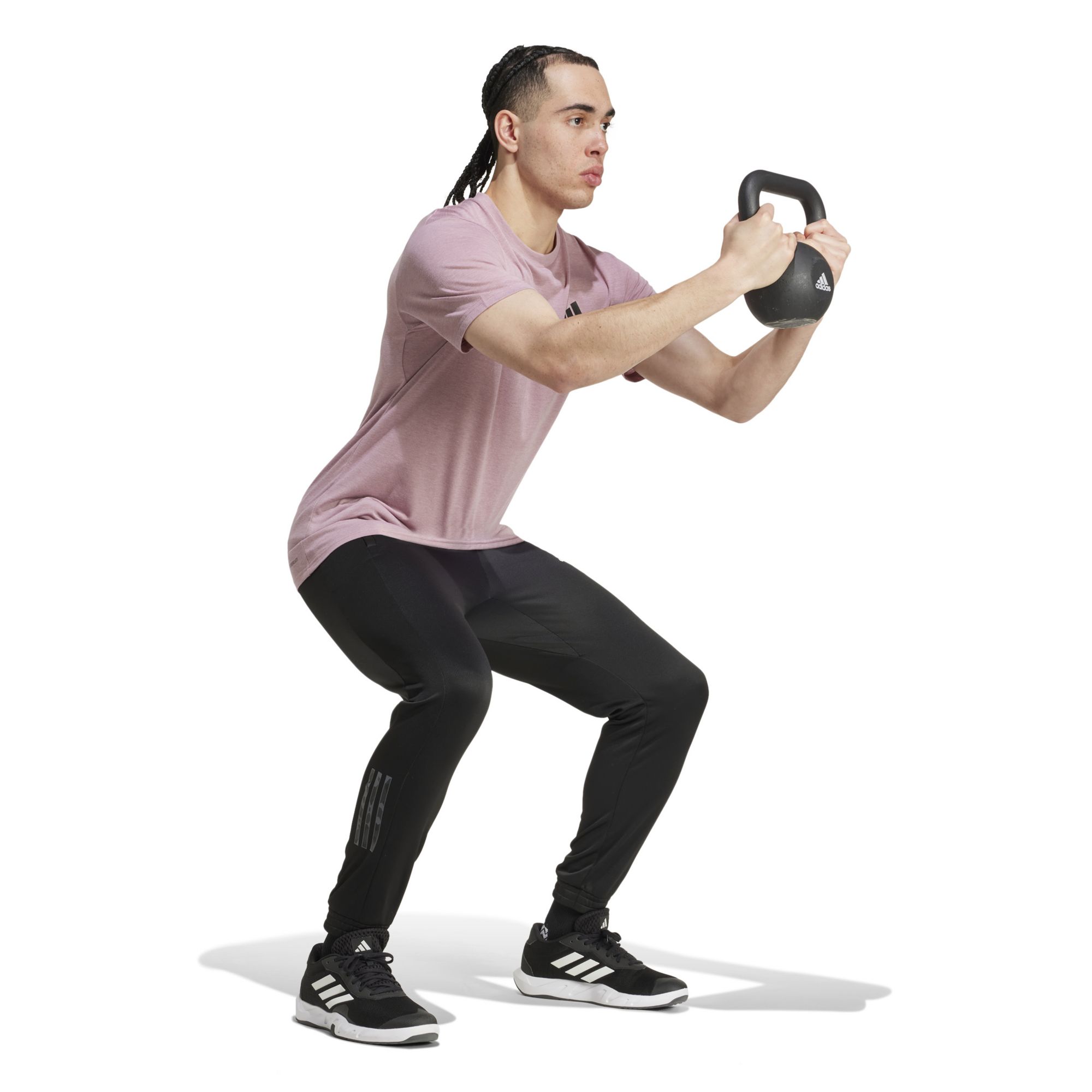 adidas Men's Train Essentials Camo Training Pants product image