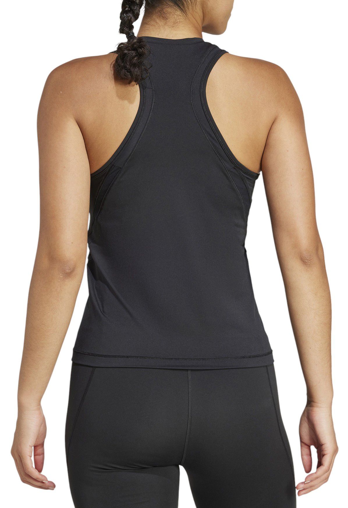 adidas Women's Designed-for-Training Slim Fit Tank Top product image