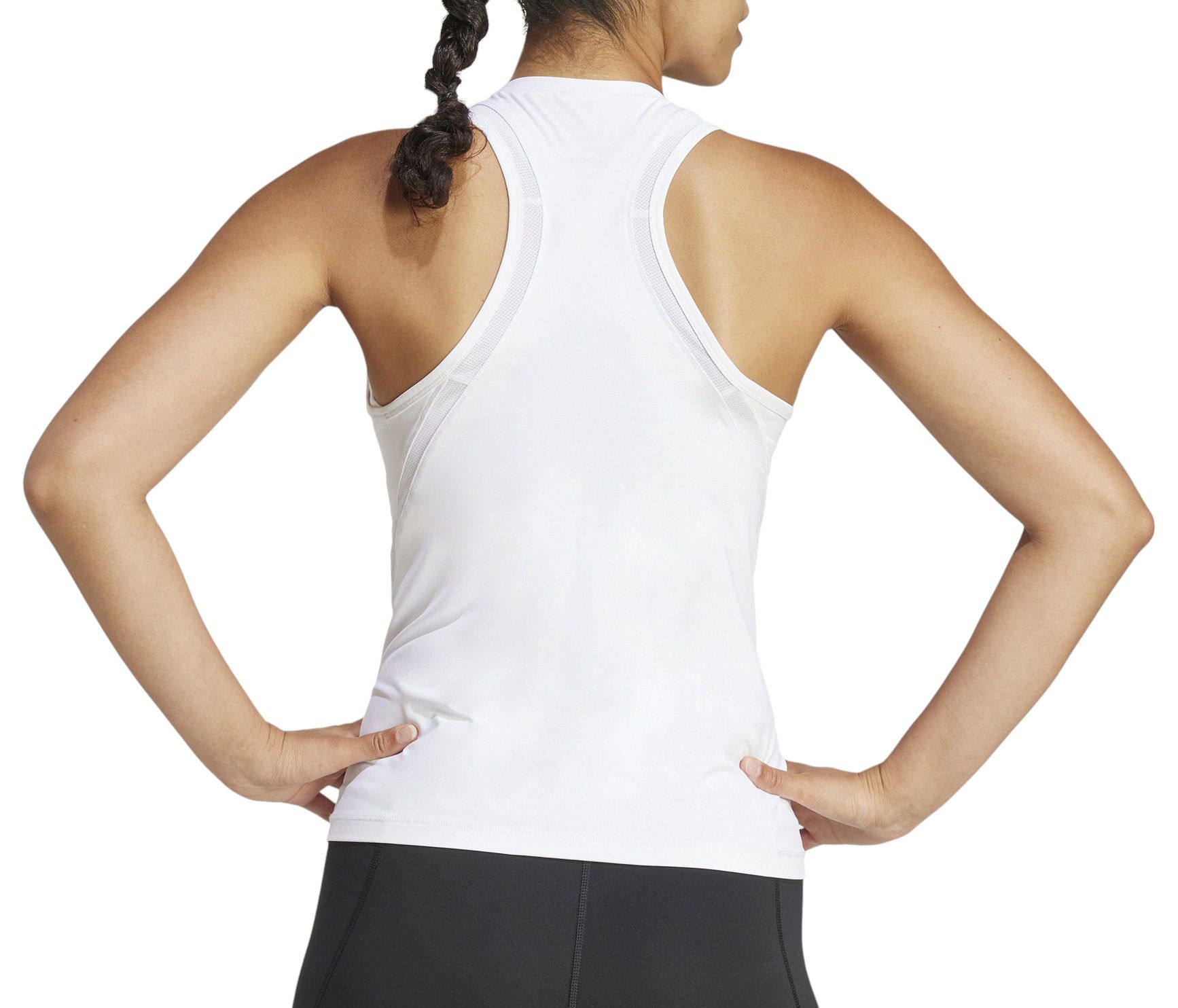 adidas Women's Designed-for-Training Slim Fit Tank Top product image