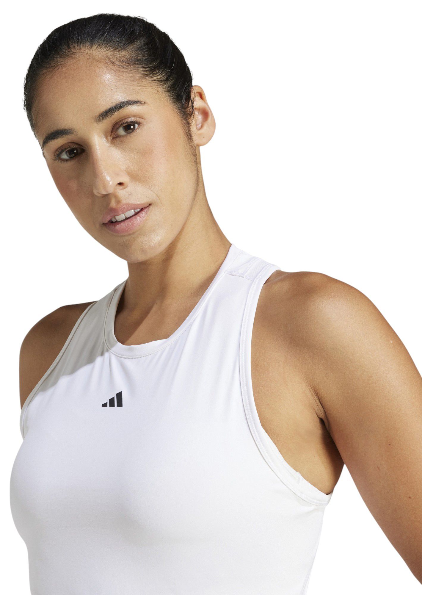 adidas Women's Designed-for-Training Slim Fit Tank Top product image