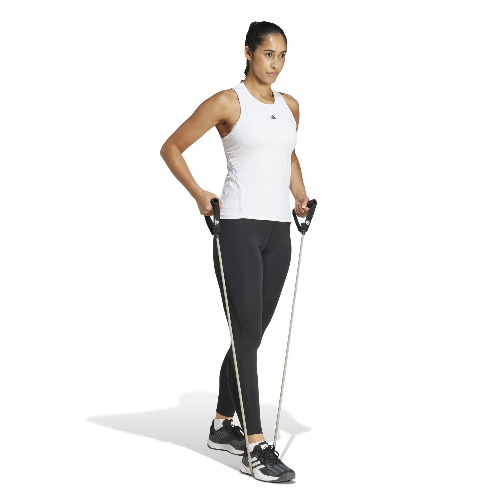 adidas Women's Designed-for-Training Slim Fit Tank Top product image