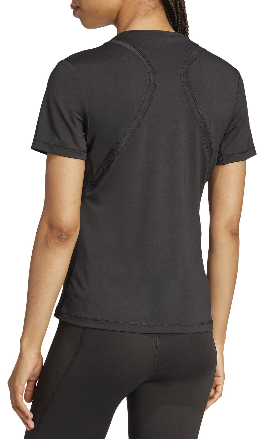adidas Women's Designed for Training Slim Fit T-Shirt product image