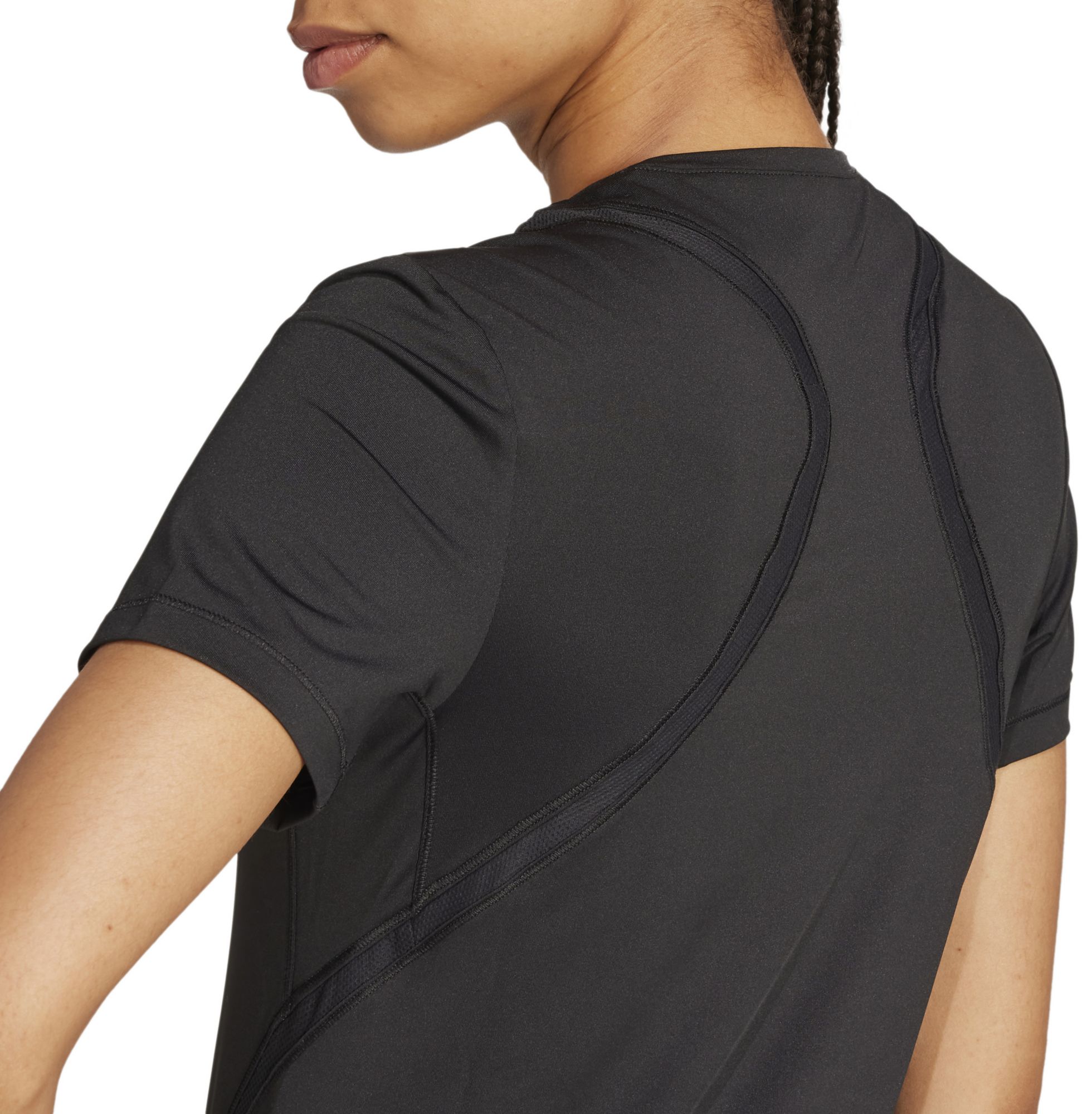 adidas Women's Designed for Training Slim Fit T-Shirt product image