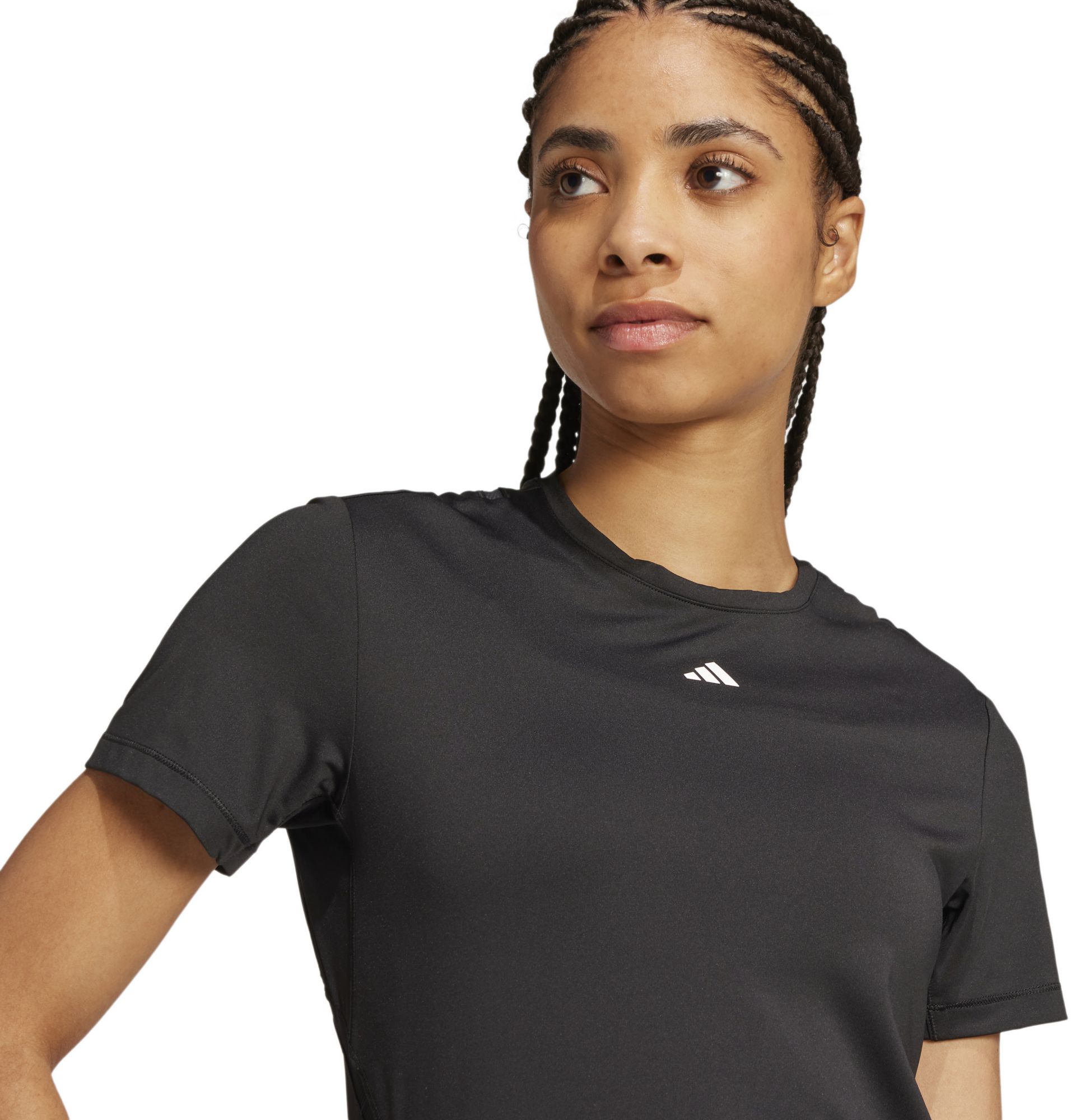 adidas Women's Designed for Training Slim Fit T-Shirt product image