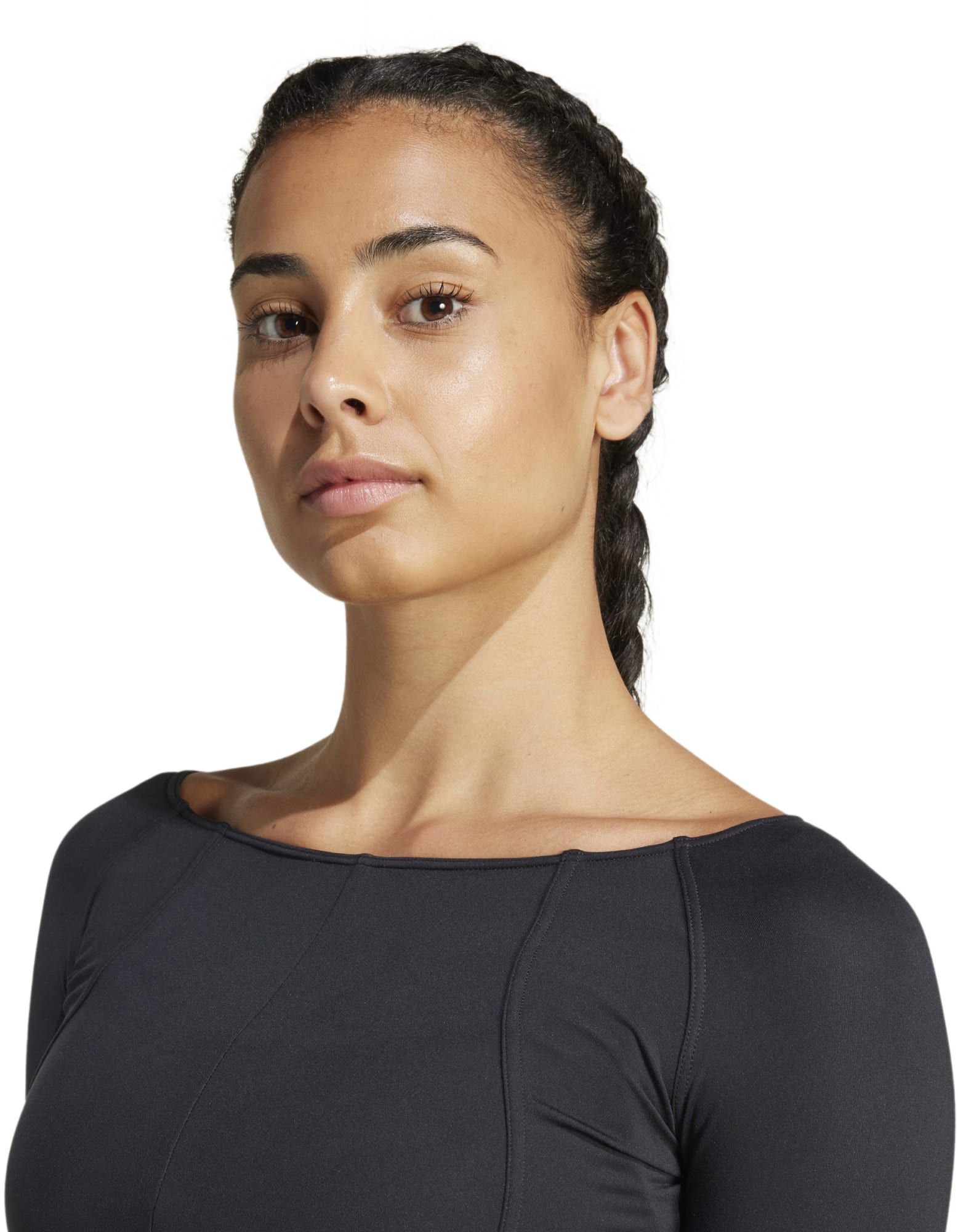 adidas Women's Yoga All Me Long-Sleeve Top product image