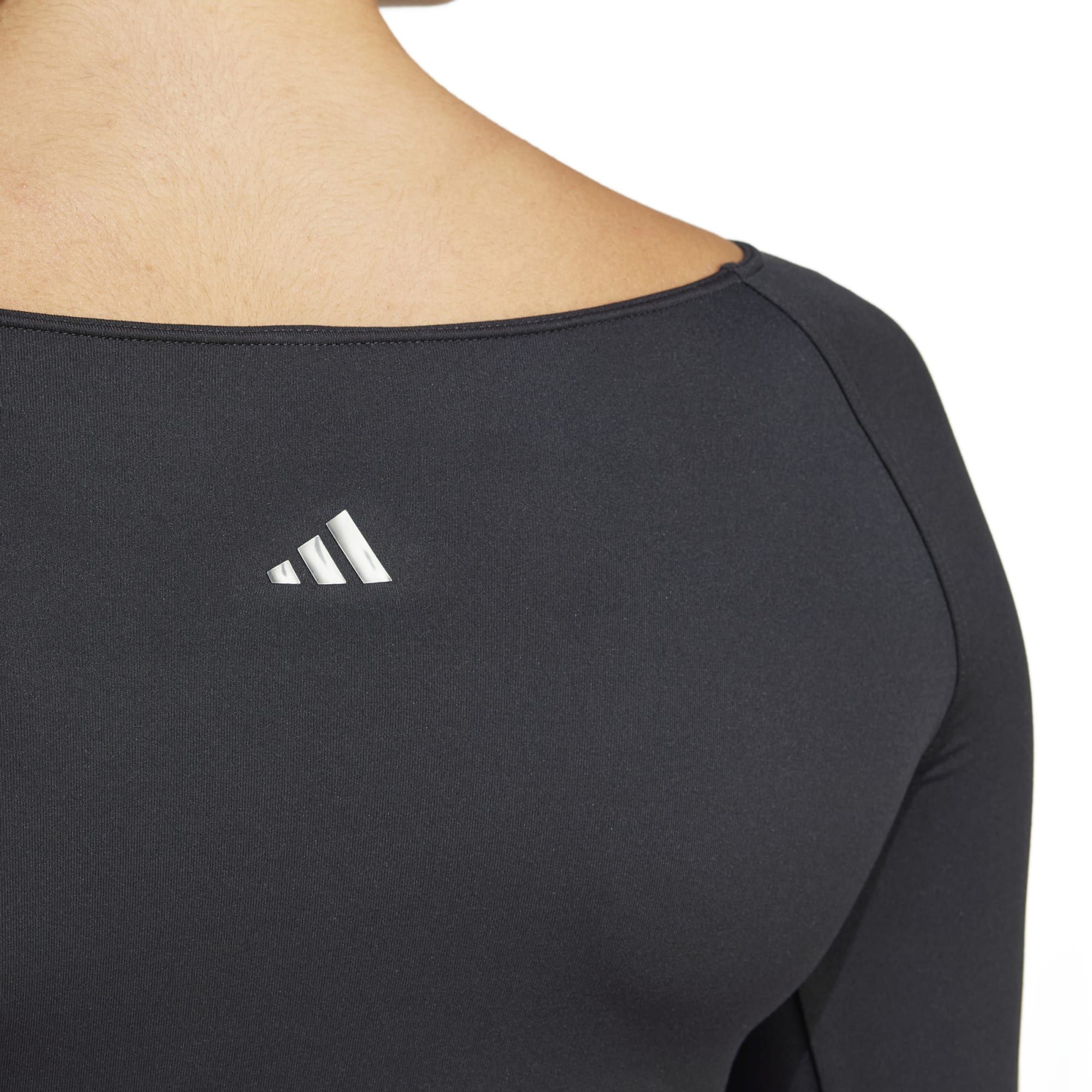 adidas Women's Yoga All Me Long-Sleeve Top product image