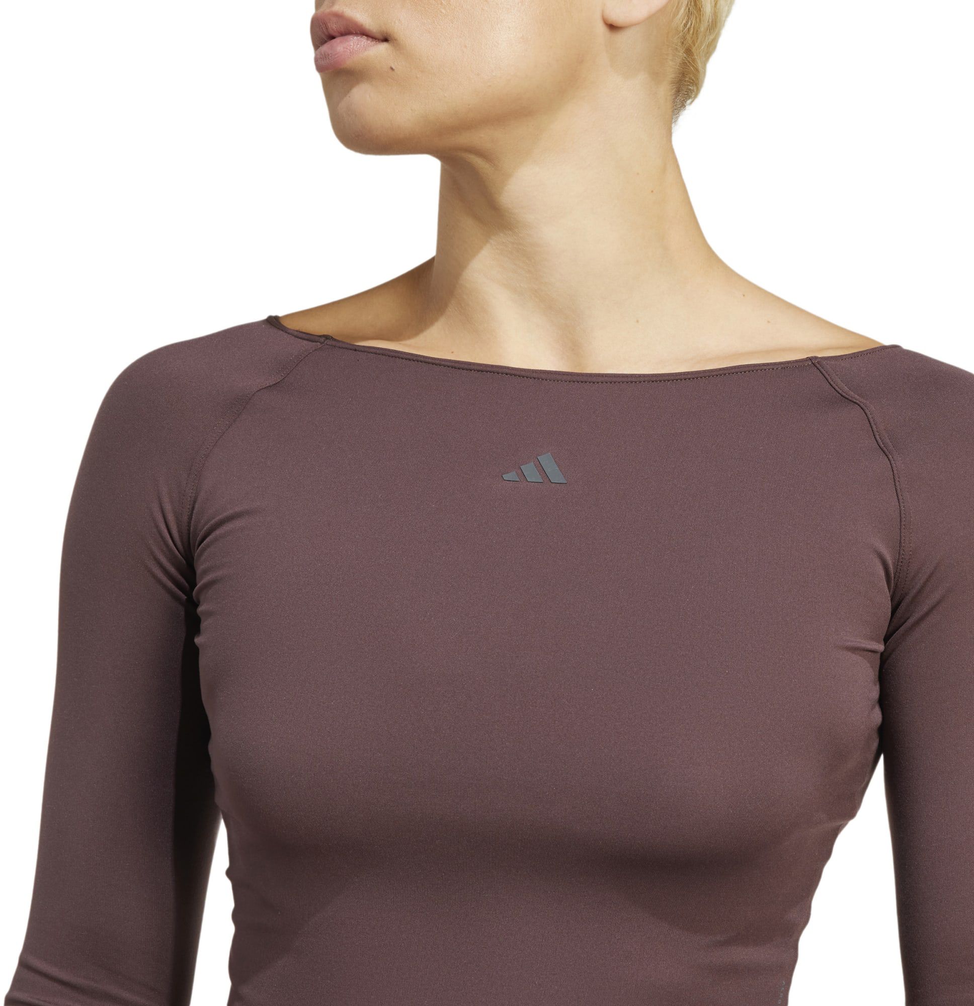 adidas Women's Yoga All Me Long-Sleeve Top product image