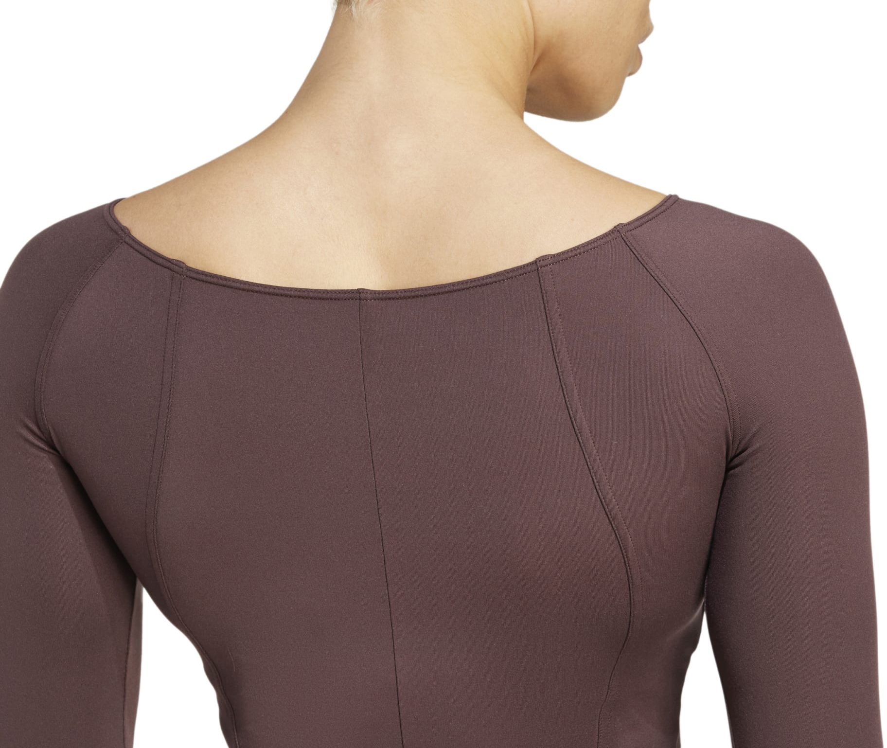 adidas Women's Yoga All Me Long-Sleeve Top product image