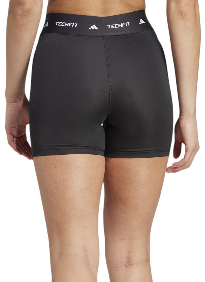 adidas Women's TECHFIT Training Short Leggings product image