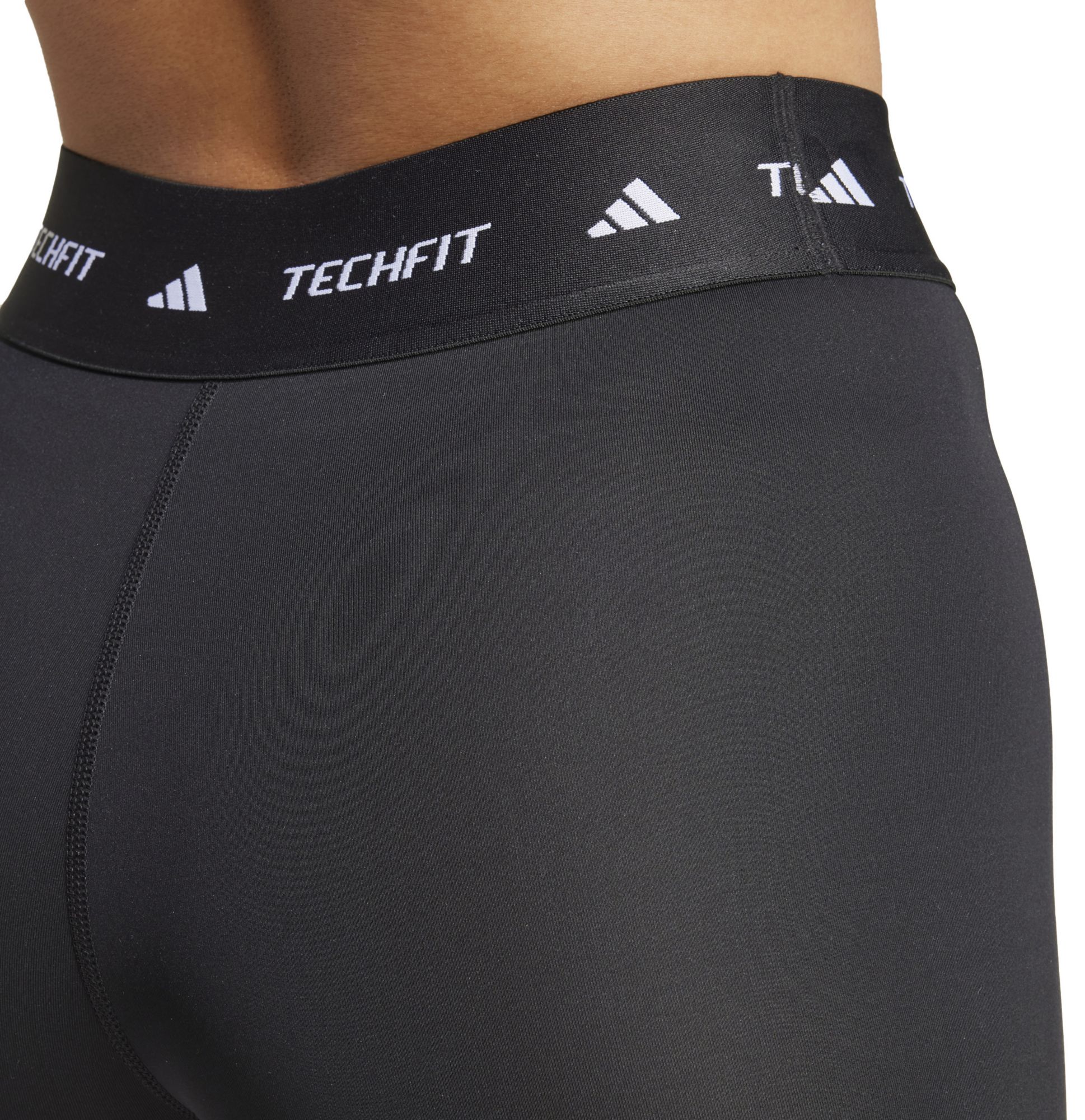 adidas Women's TECHFIT Training Short Leggings product image
