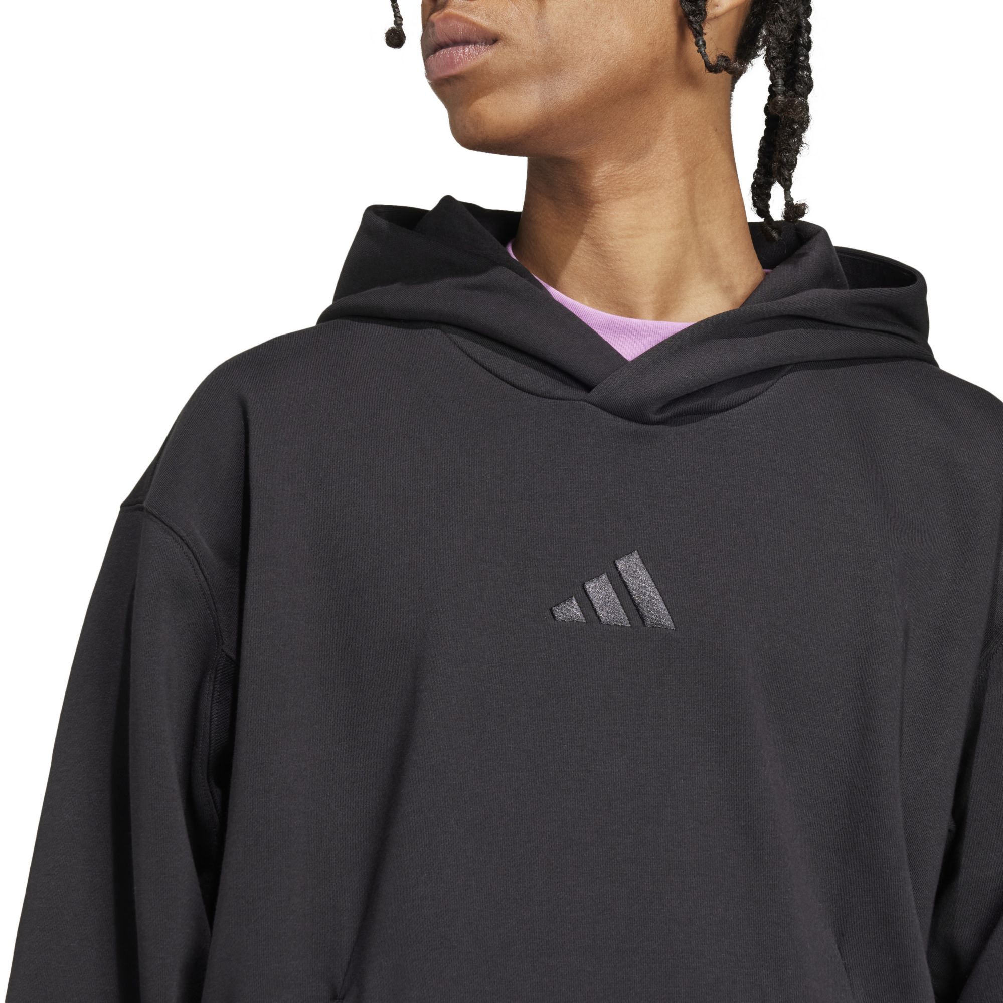 adidas Men's ALL SZN Fleece Hoodie product image