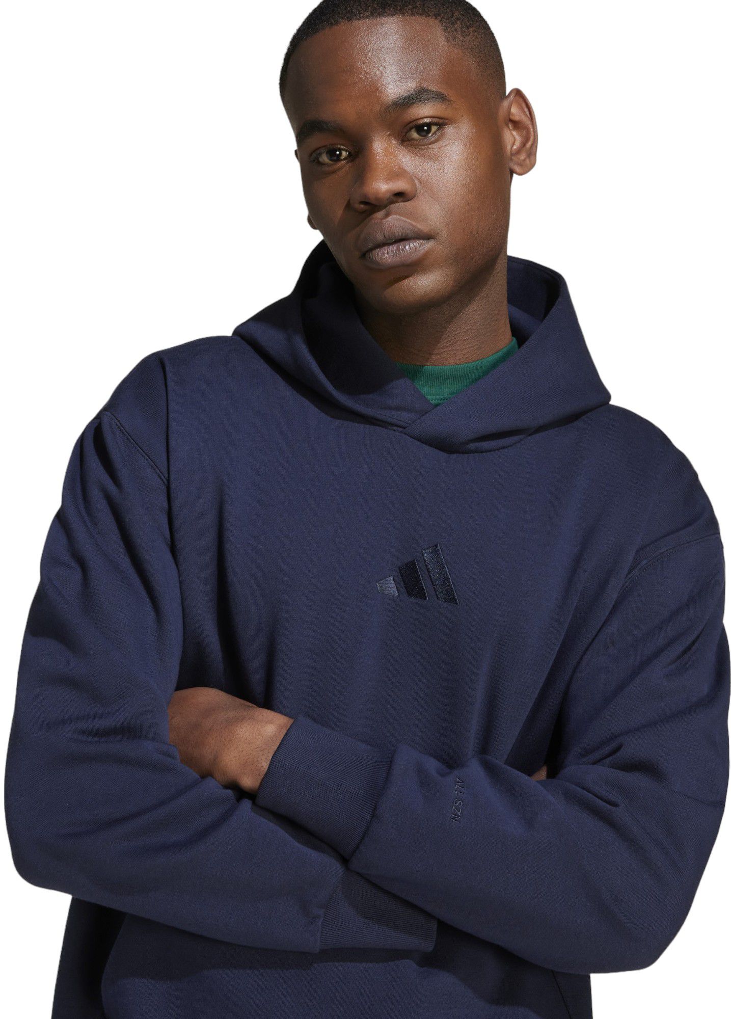 adidas Men's ALL SZN Fleece Hoodie product image