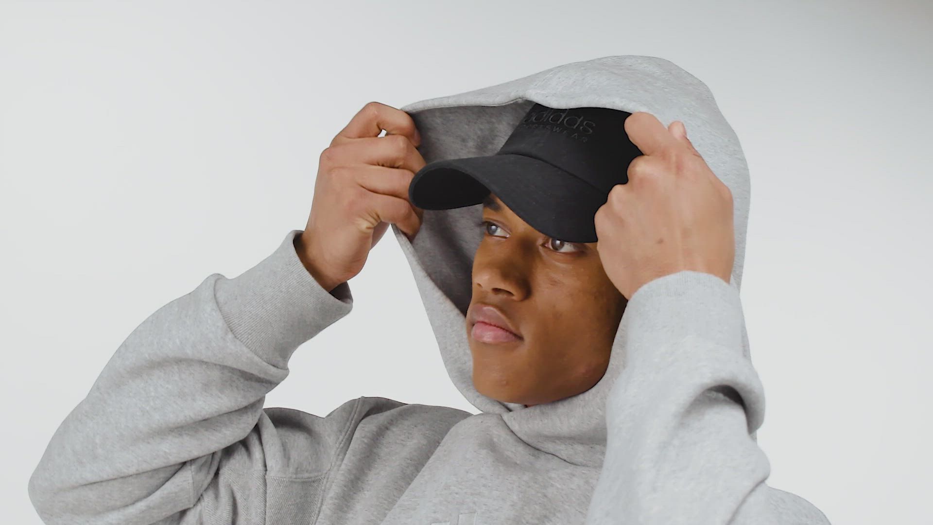 adidas Men's ALL SZN Fleece Hoodie product