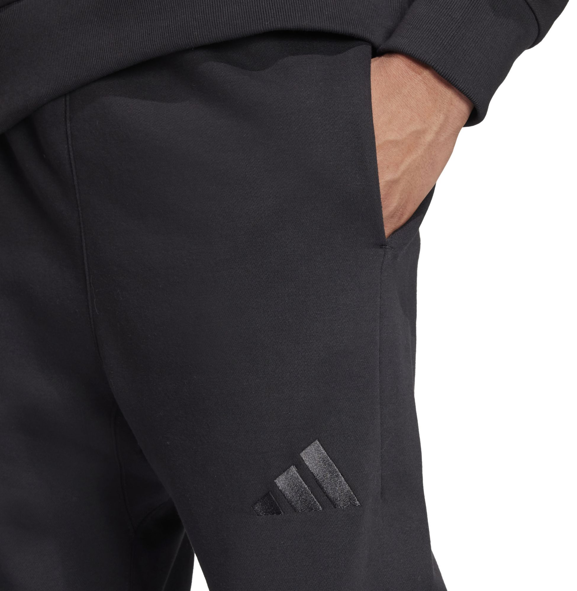 adidas Men's ALL SZN Fleece Tapered Pants product image