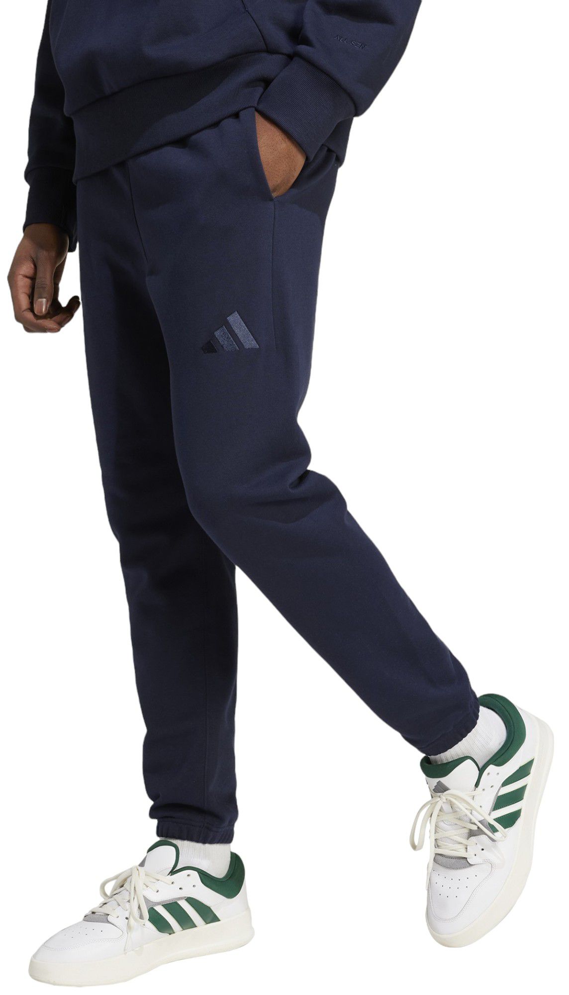 adidas Men's ALL SZN Fleece Tapered Pants product image