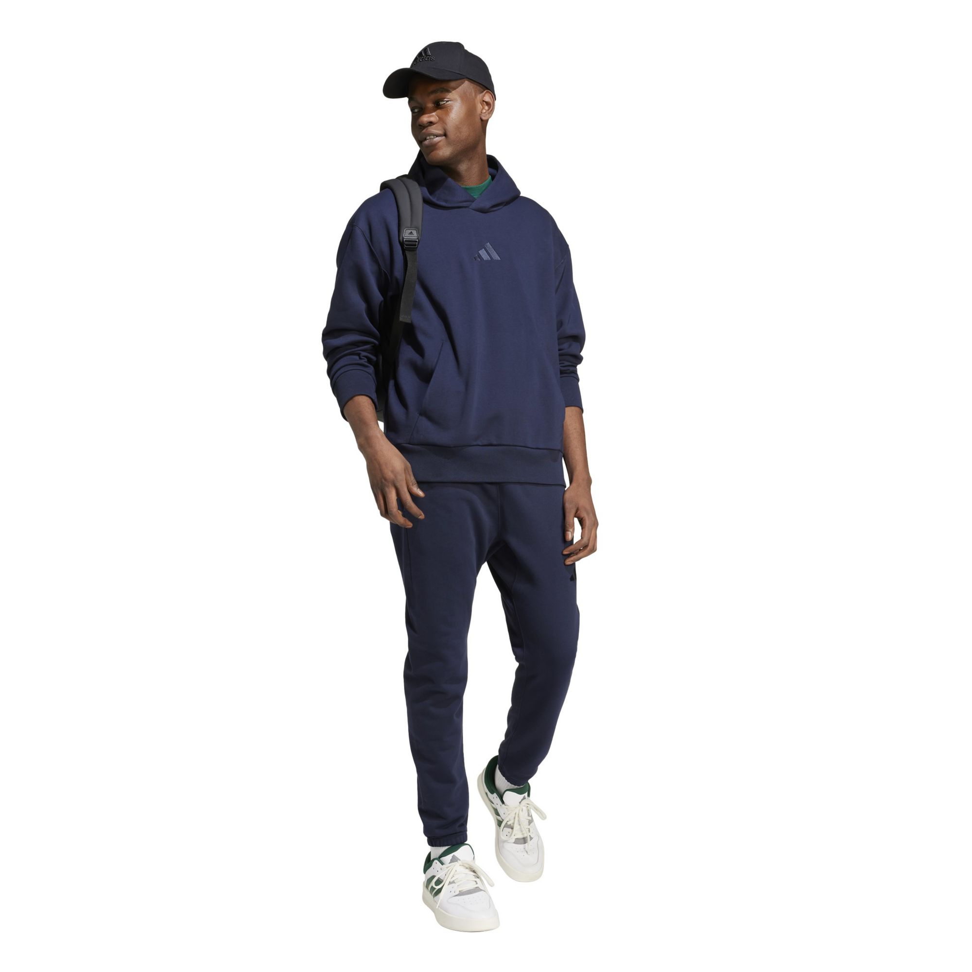 adidas Men's ALL SZN Fleece Tapered Pants product image