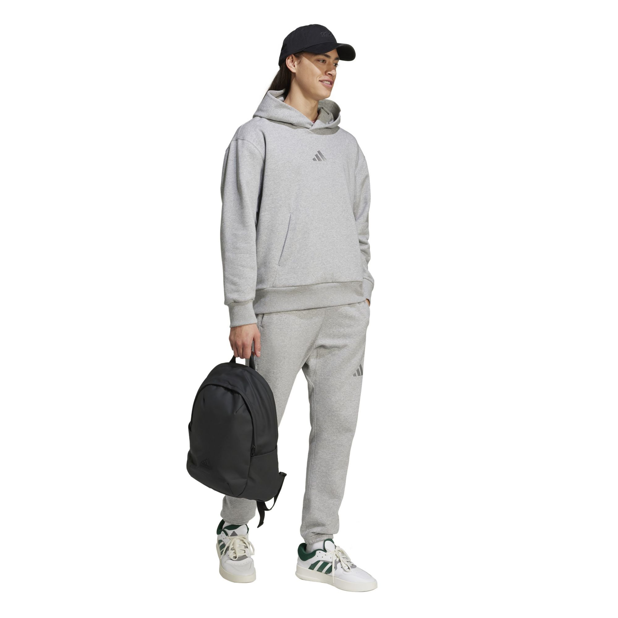 adidas Men's ALL SZN Fleece Tapered Pants product image
