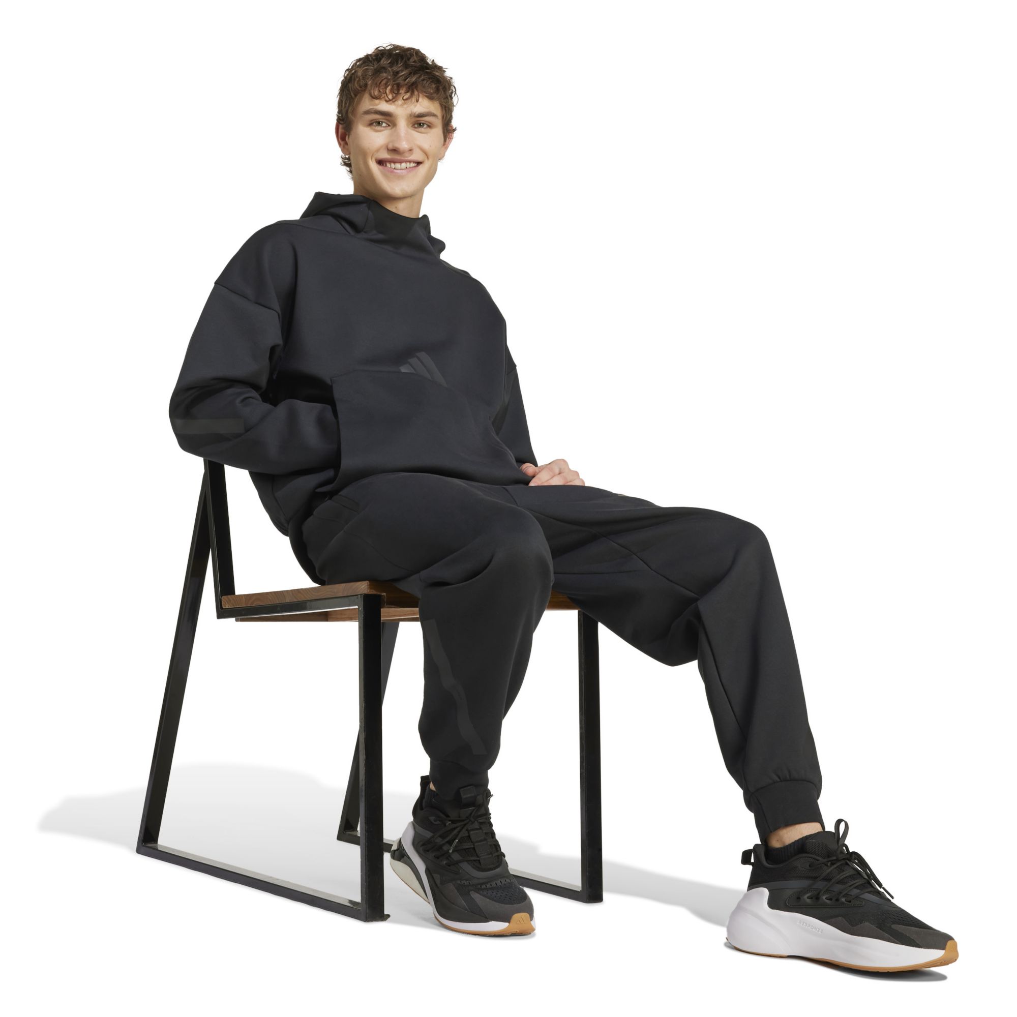 adidas Men's Z.N.E. Fleece Pants product image