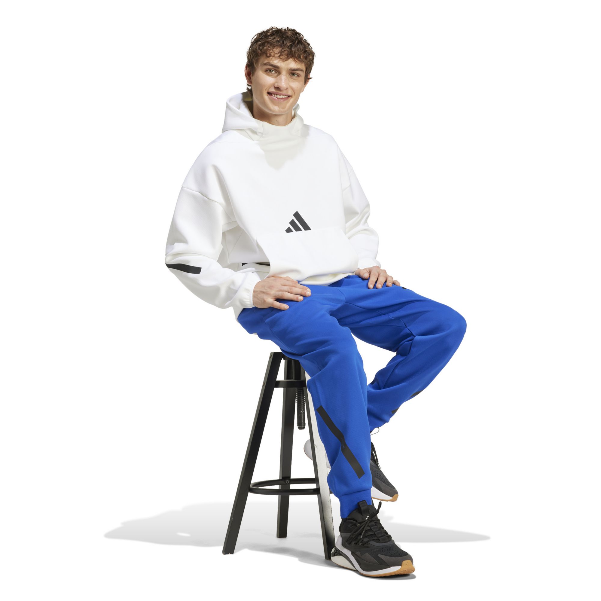 adidas Men's Z.N.E. Fleece Pants product image