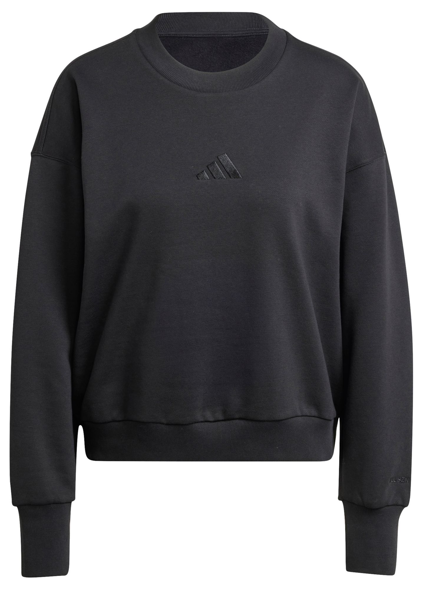 adidas Women's All SZN Fleece Loose Sweatshirt product image