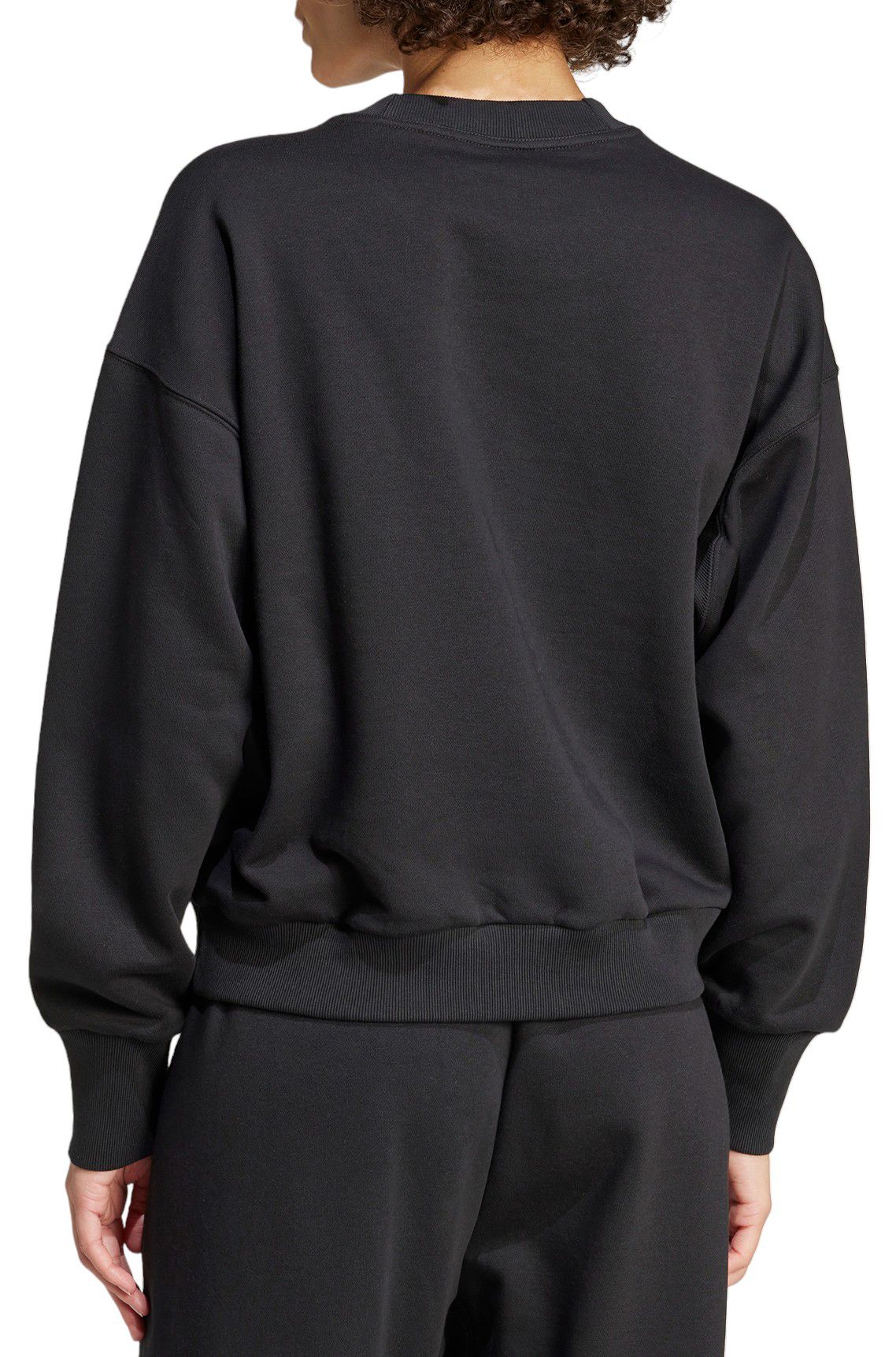 adidas Women's All SZN Fleece Loose Sweatshirt product image