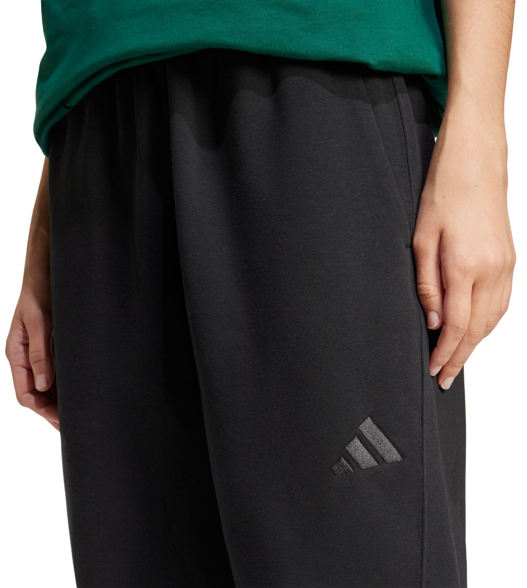 adidas Women's All SZN Fleece Loose Pants product image