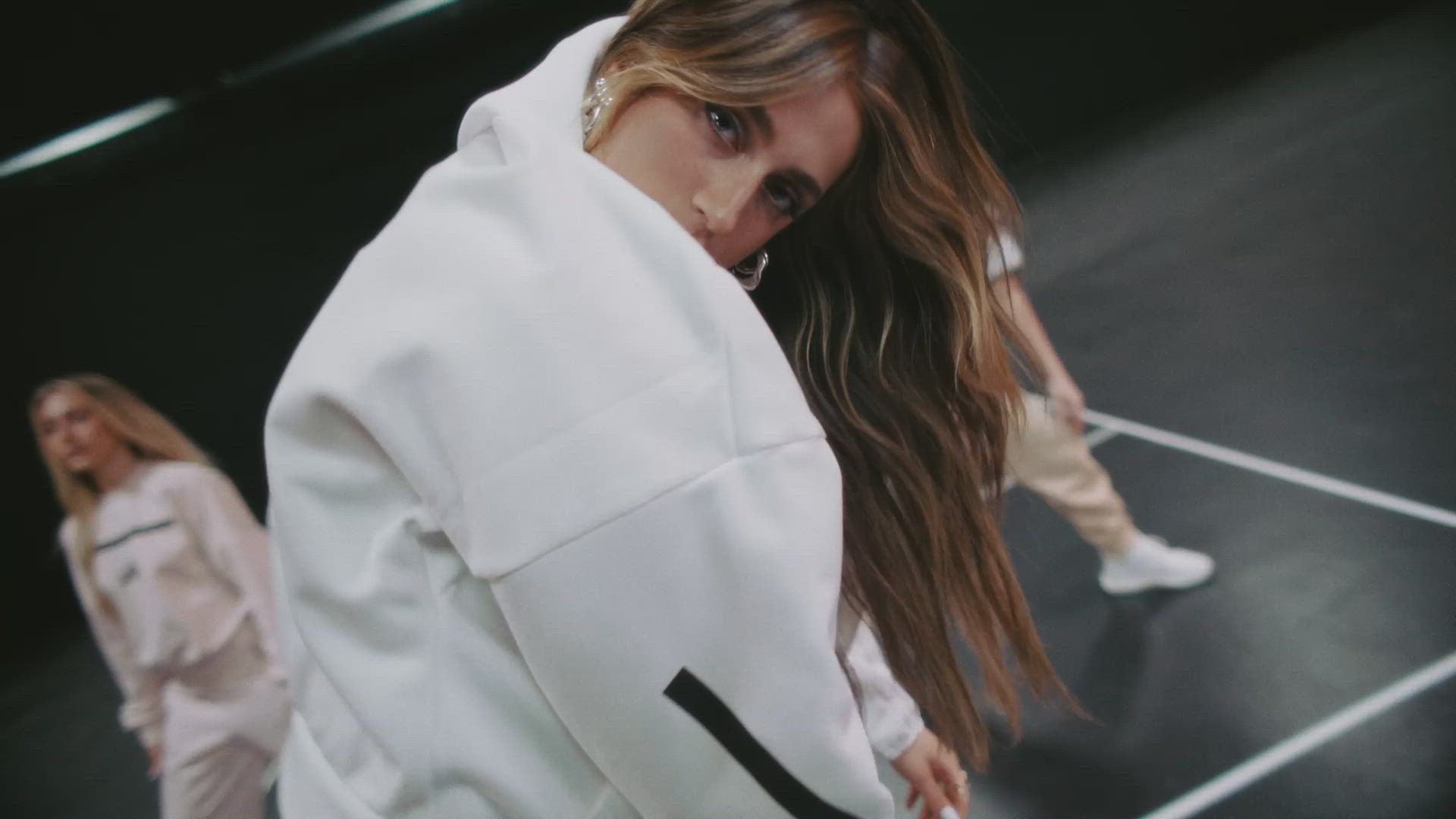 adidas Women's Z.N.E. Full-Zip Hooded Fleece Jacket product