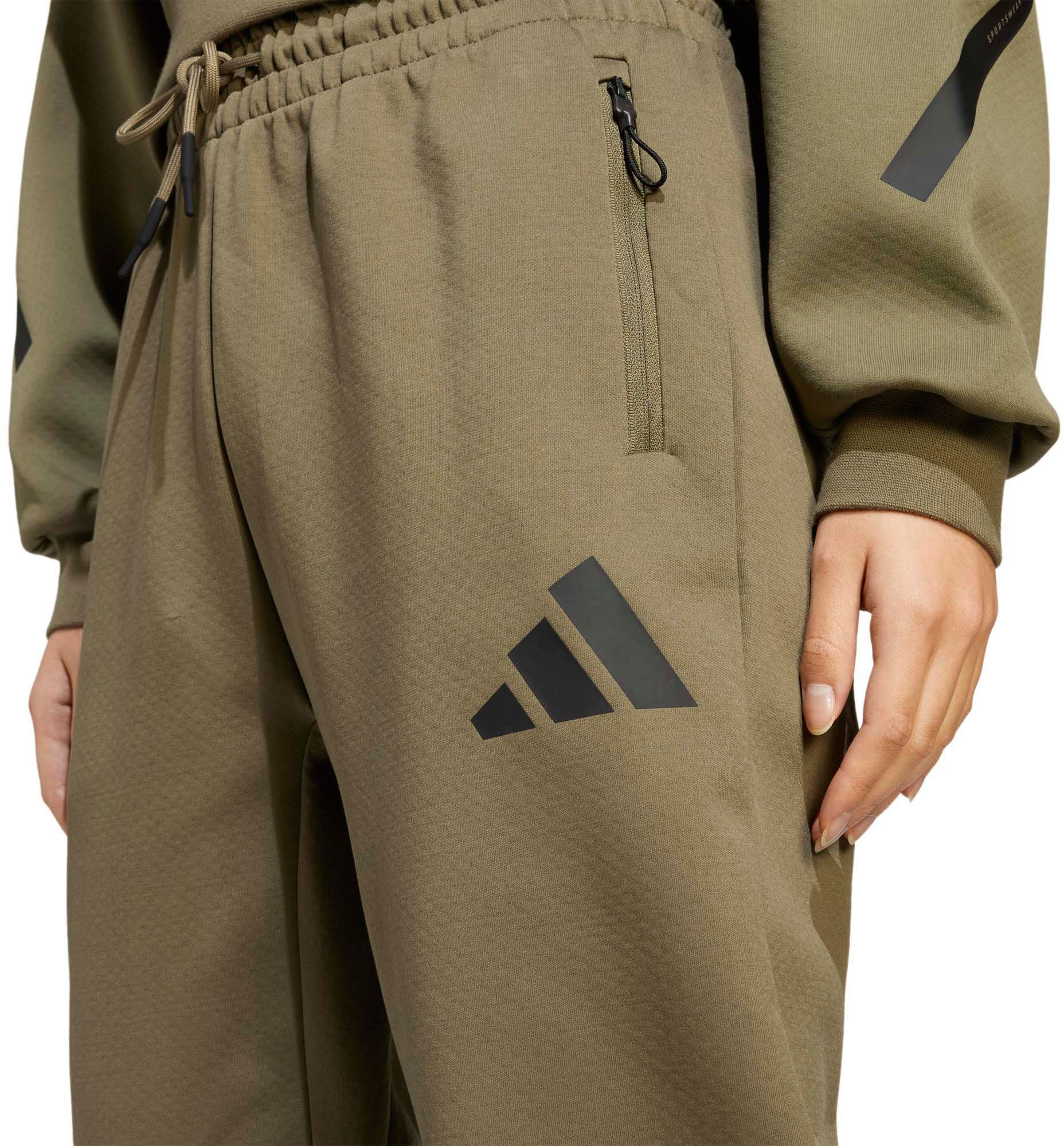 adidas Women's Z.N.E. Fleece Pants product image