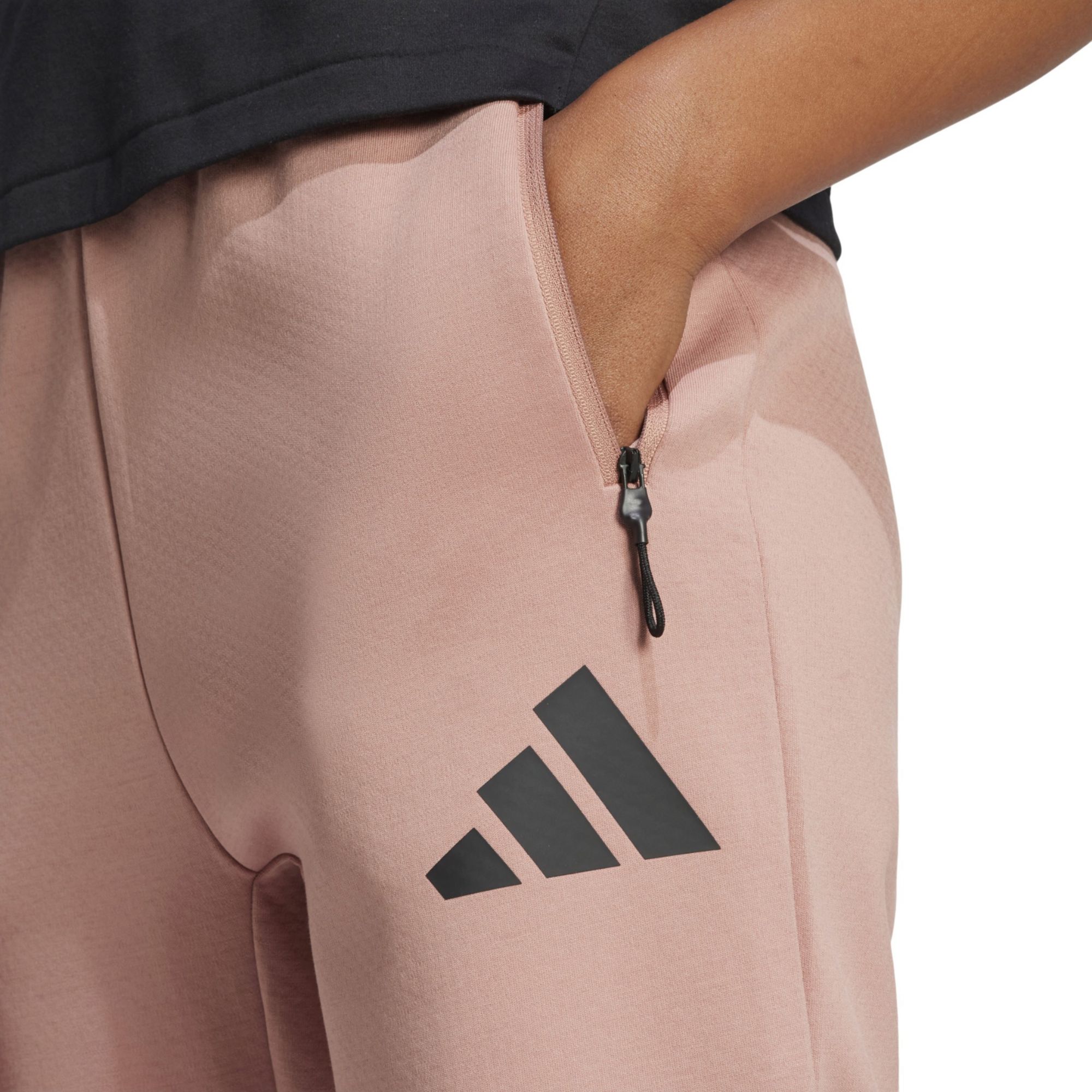adidas Women's Z.N.E. Fleece Pants product image