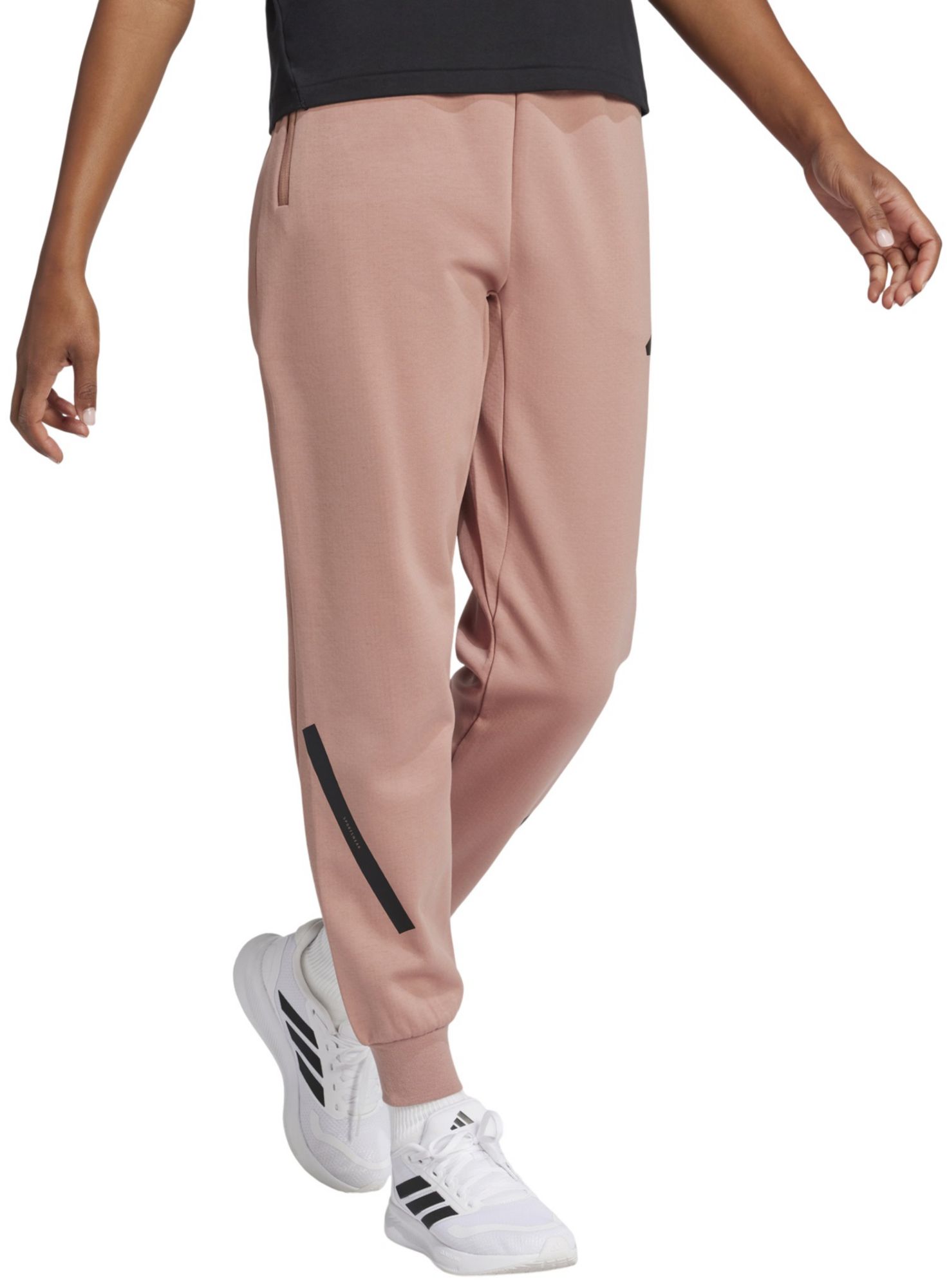 adidas Women's Z.N.E. Fleece Pants product image