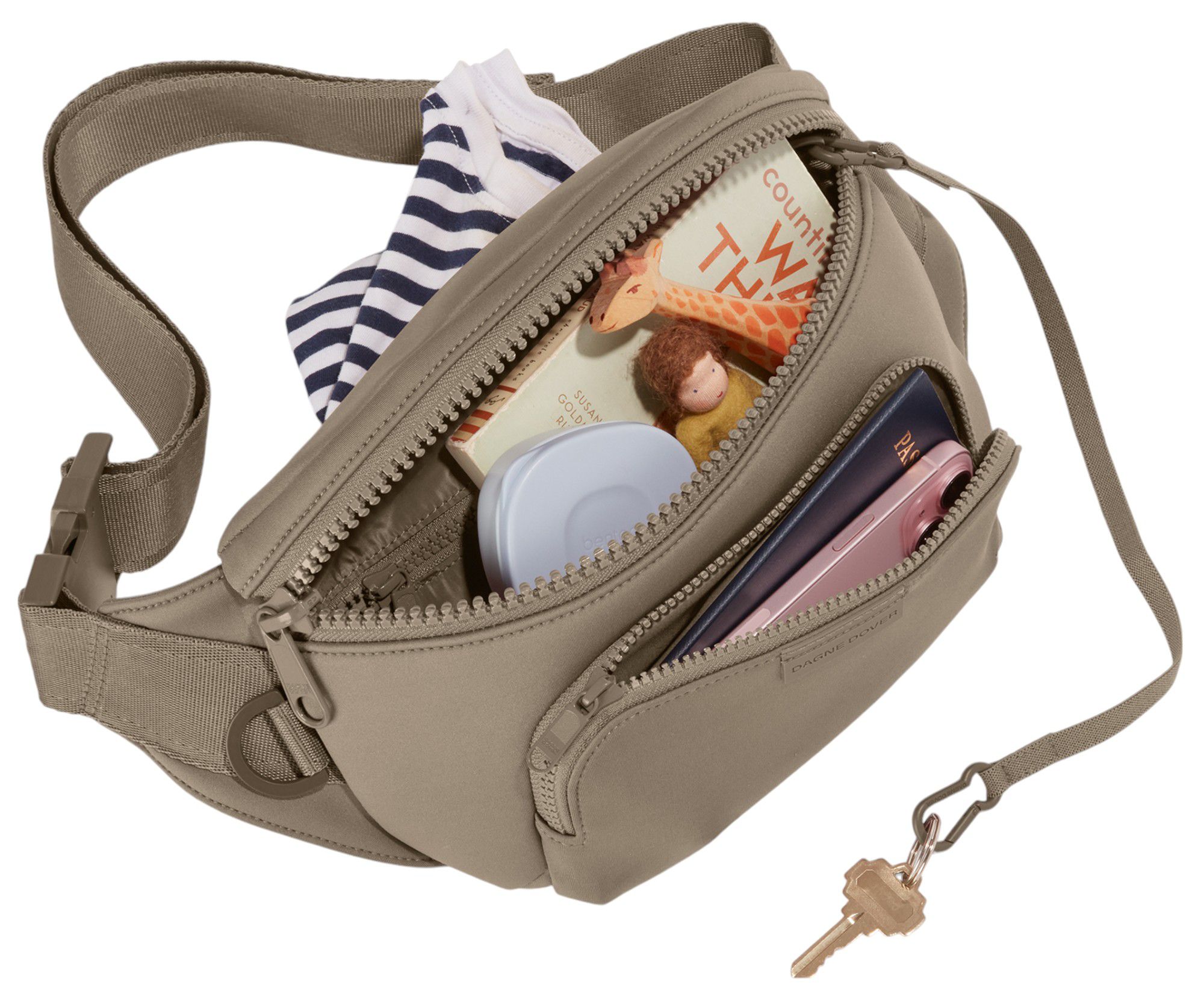 Dagne Dover Jax Large Fanny Pack product image