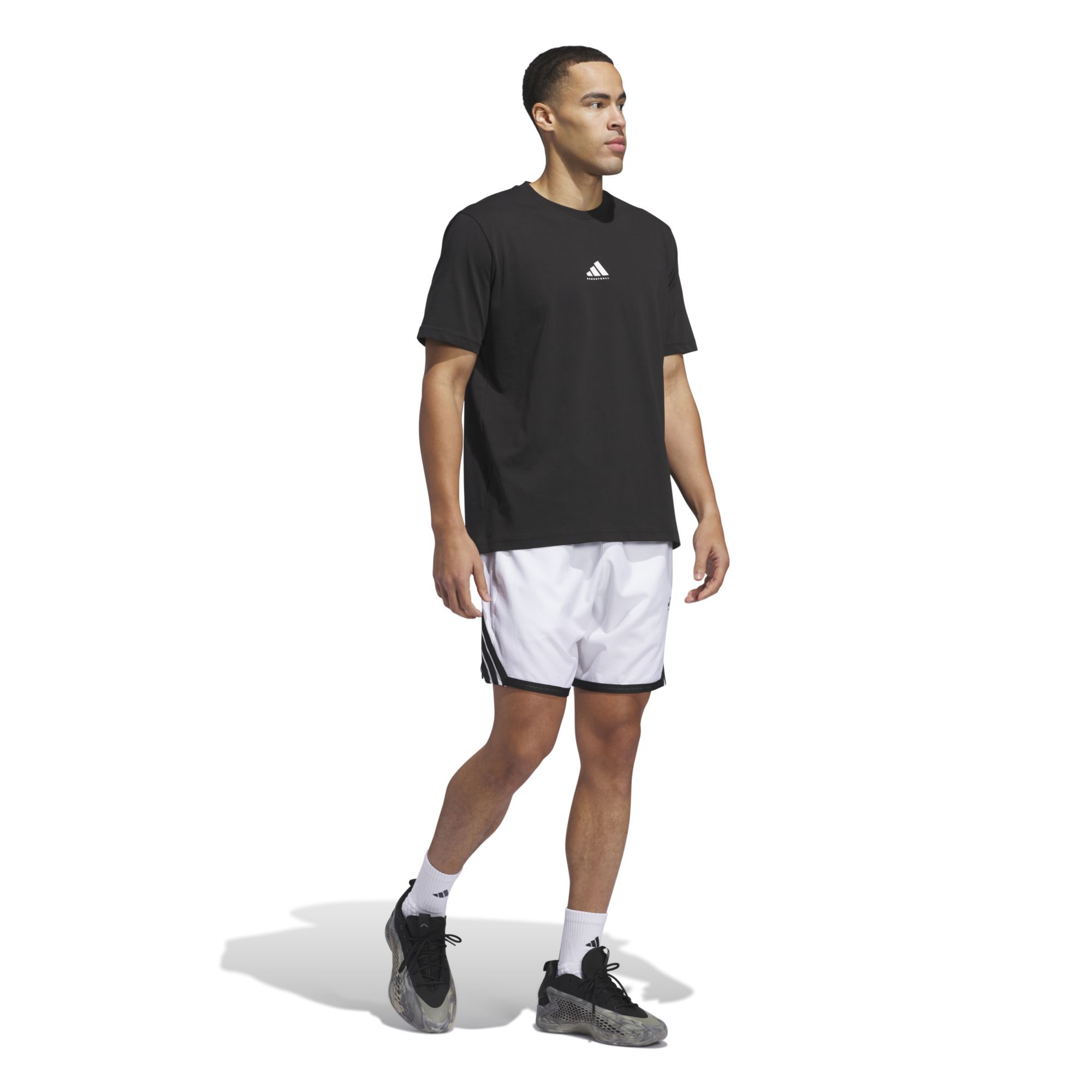 adidas Men's Crazy Lite Basketball Shorts product image