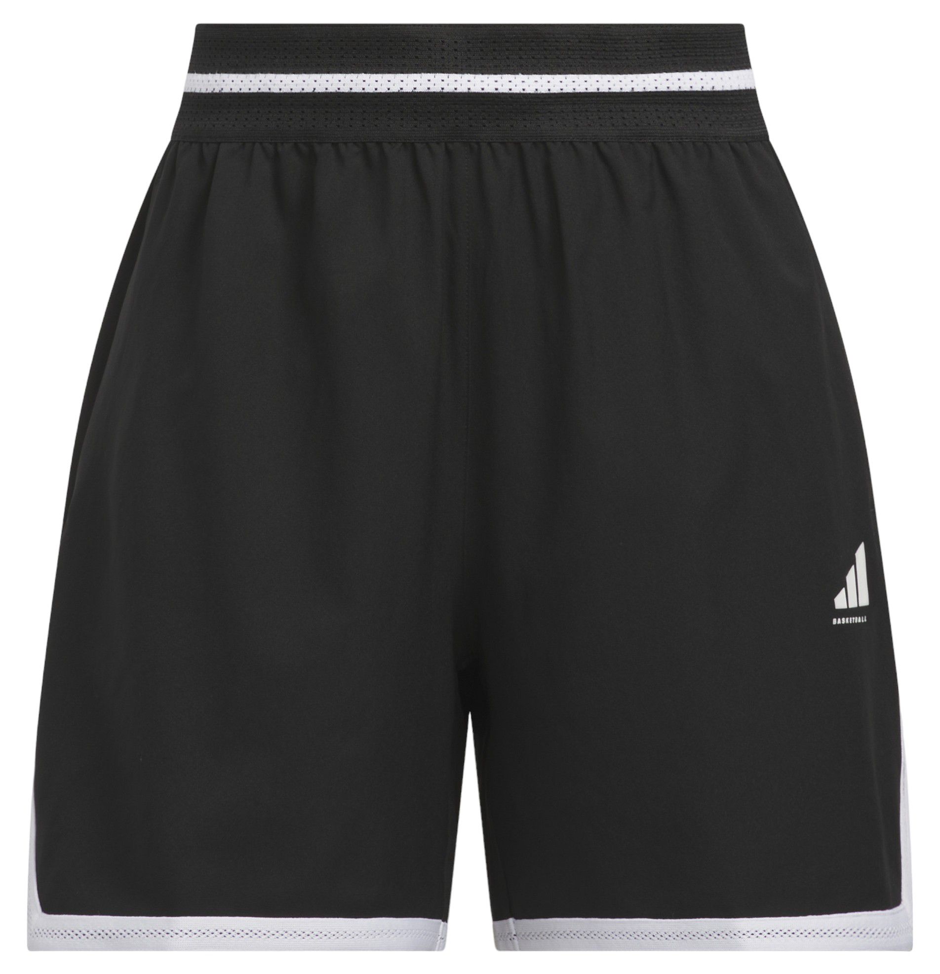 adidas Women's CrazyLite Basketball Shorts product image