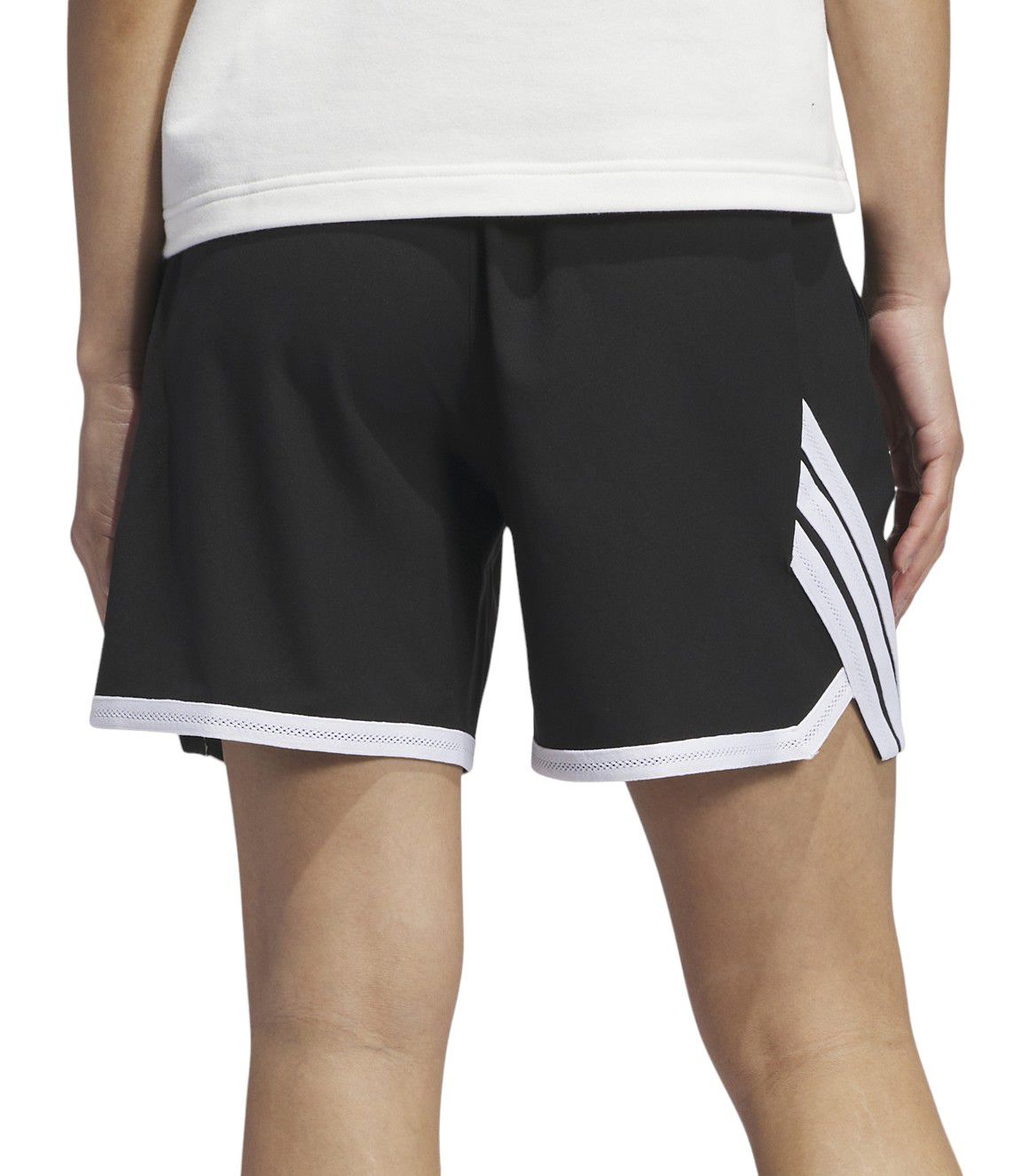 adidas Women's CrazyLite Basketball Shorts product image