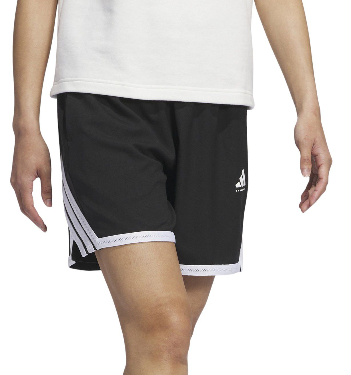 adidas Women's CrazyLite Basketball Shorts product image