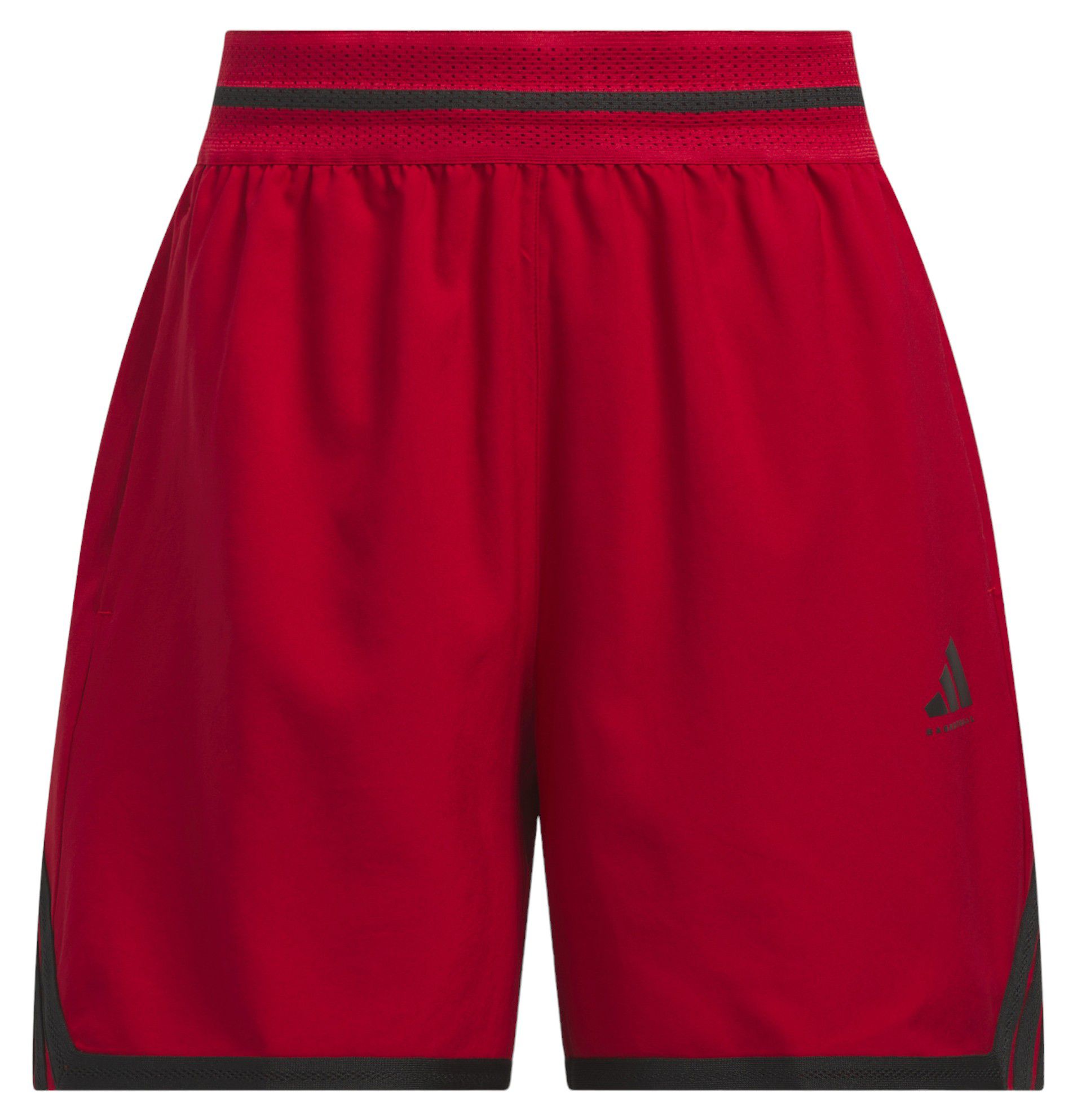adidas Women's CrazyLite Basketball Shorts product image